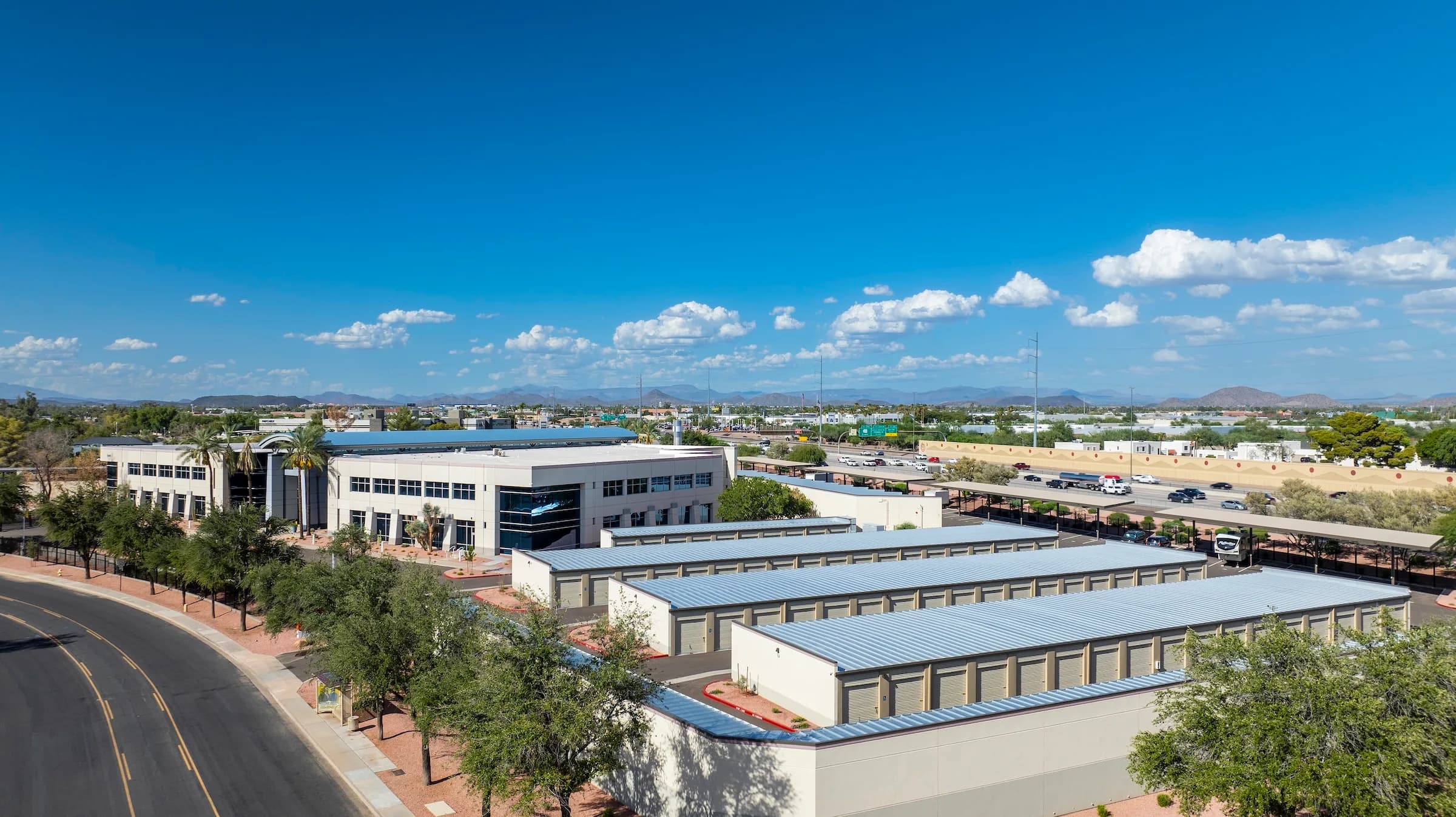 16001 N 28th Ave Storage - View 2