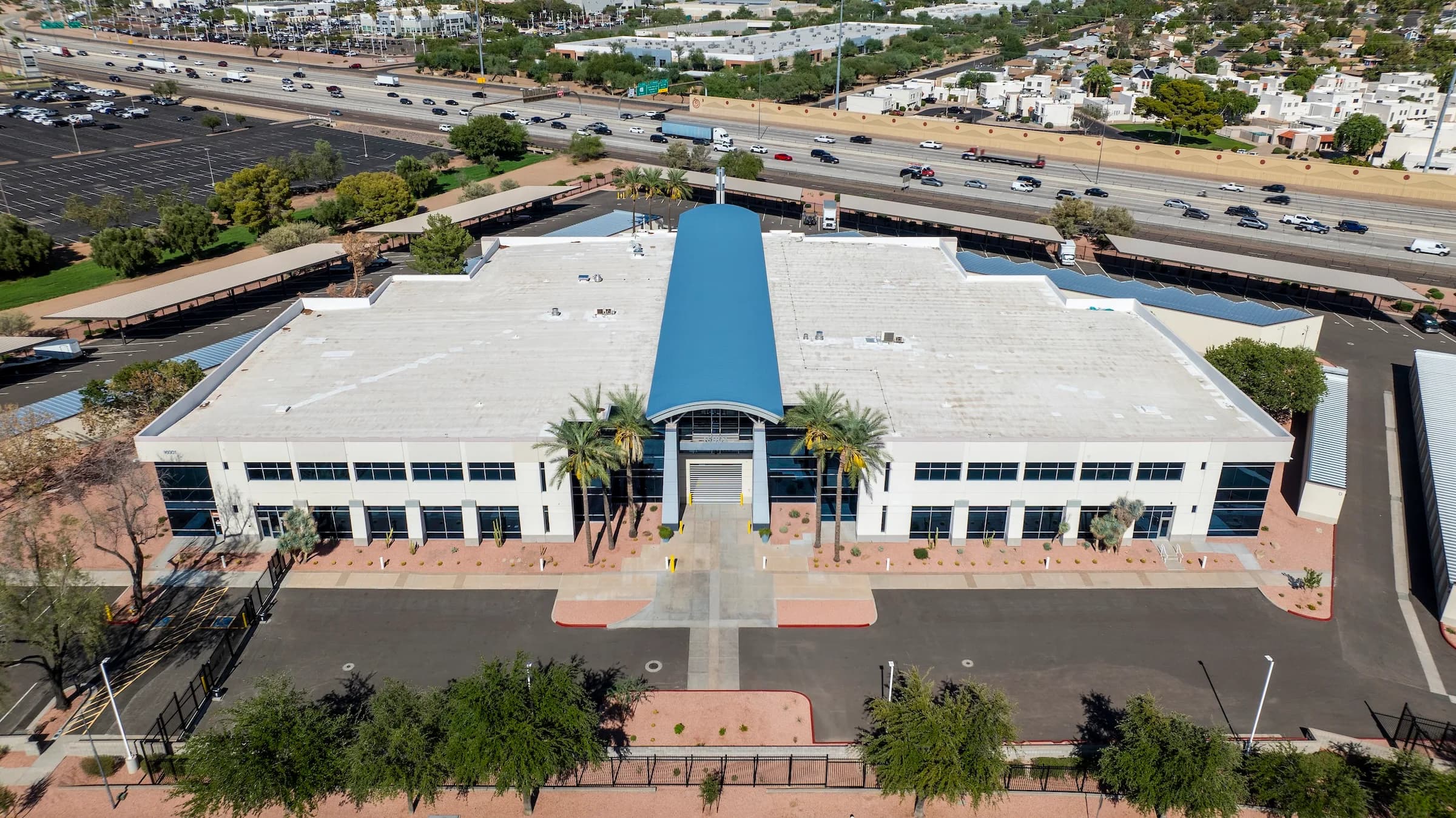 16001 N 28th Ave Storage - View 3