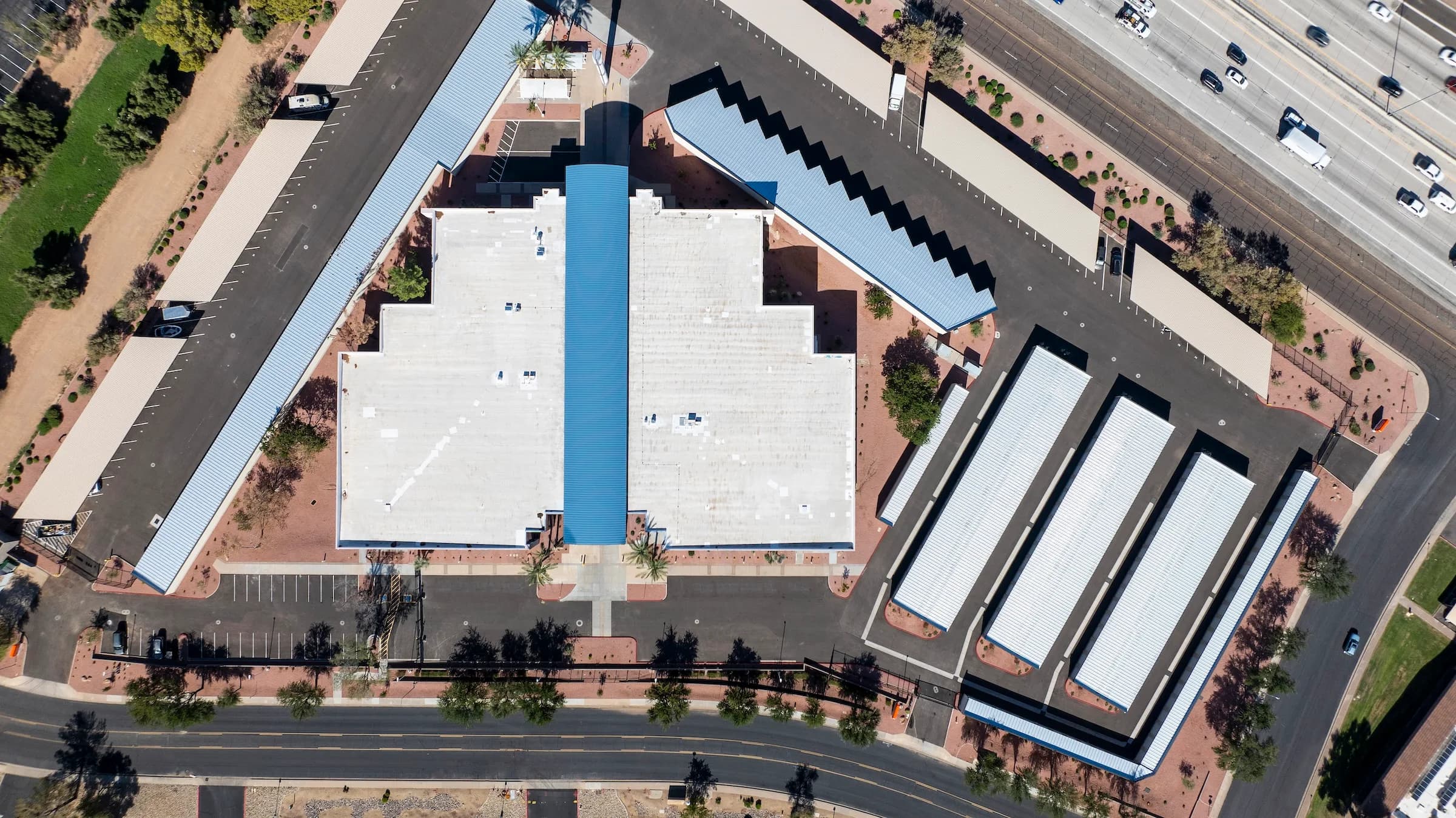 16001 N 28th Ave Storage - View 10