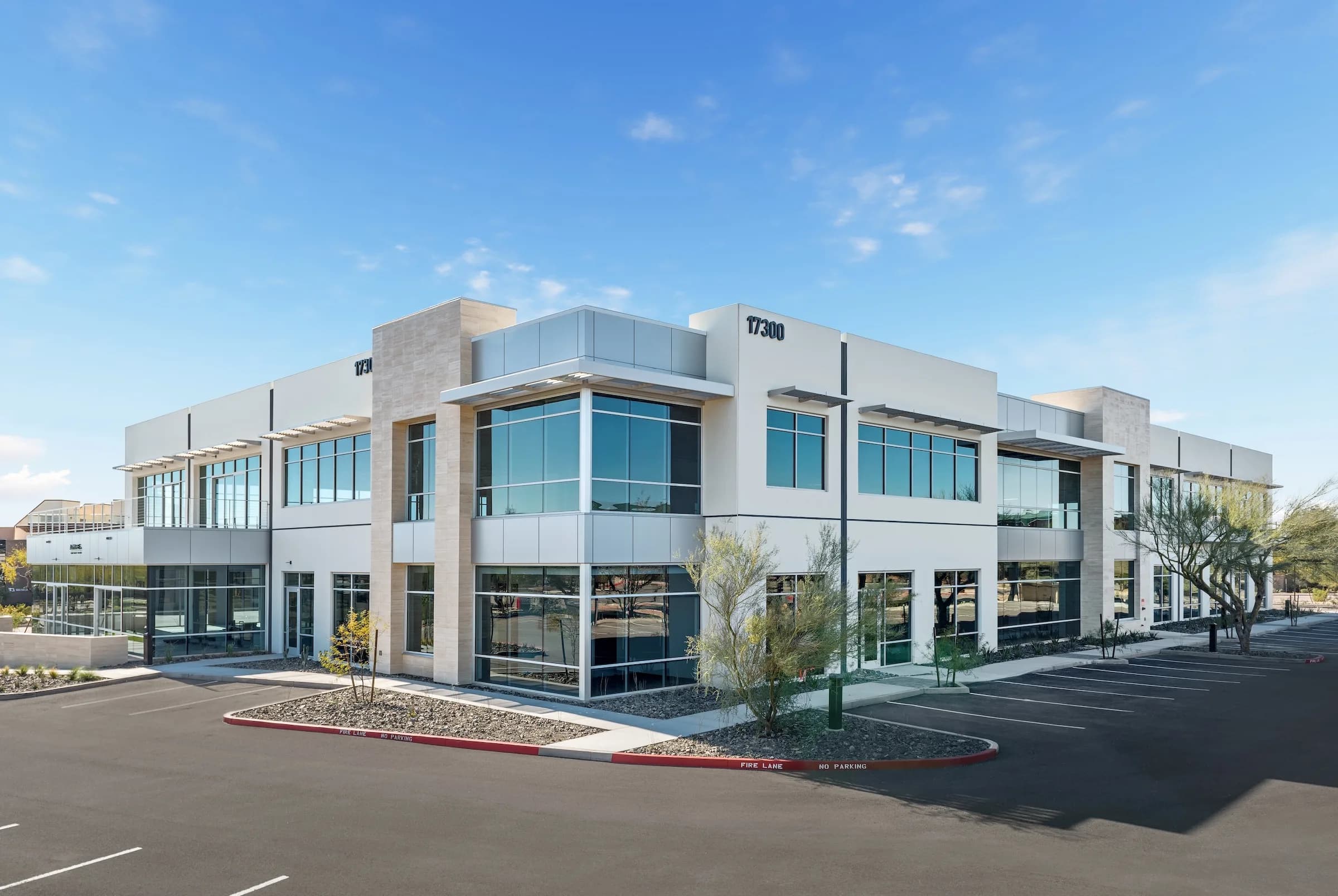 17300 Office Building - View 5