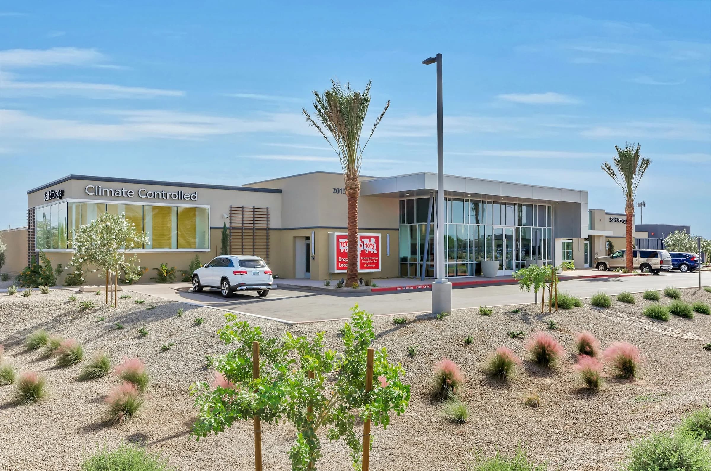 AZ Ave Storage - View 3