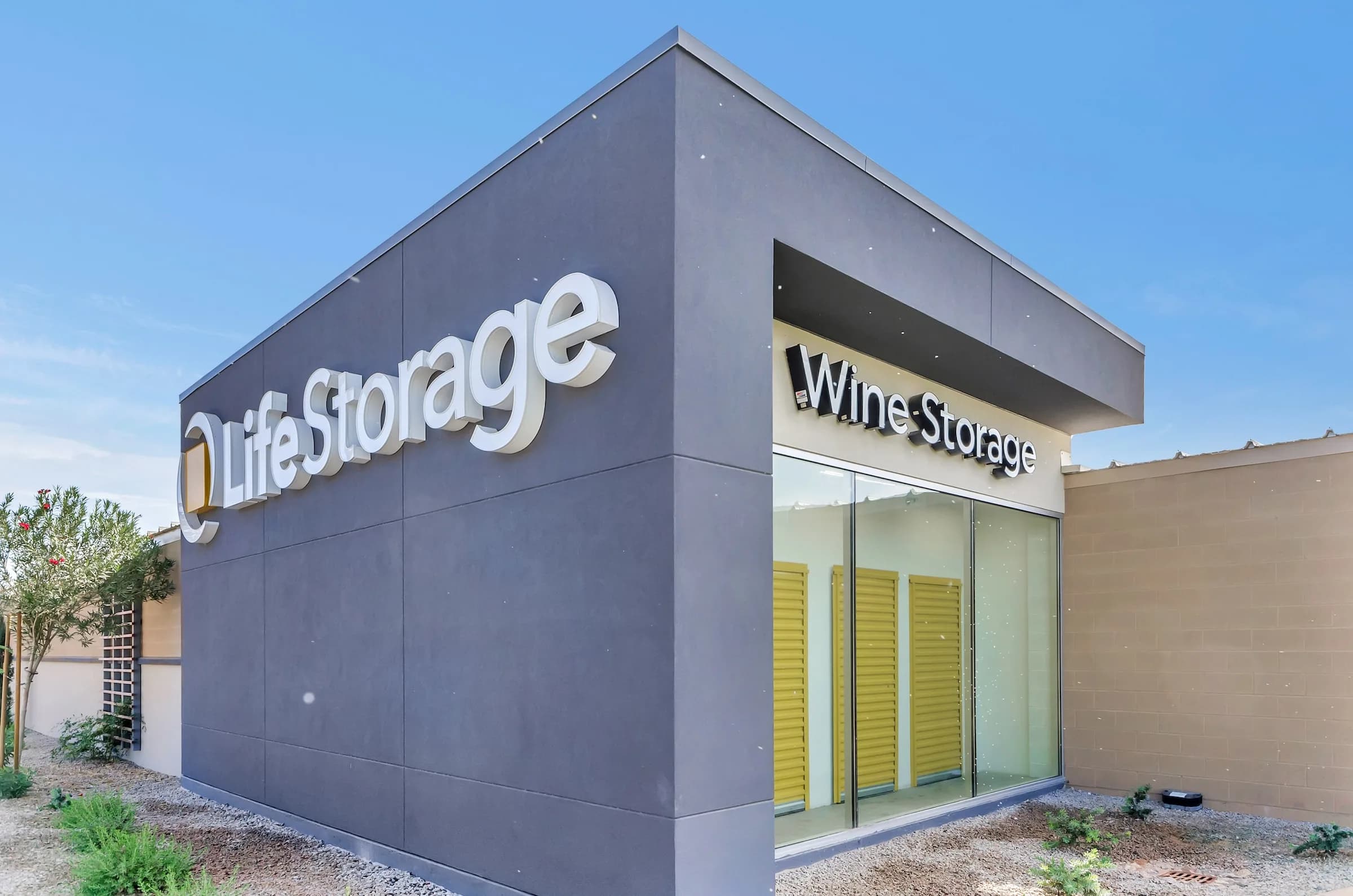 AZ Ave Storage - View 4