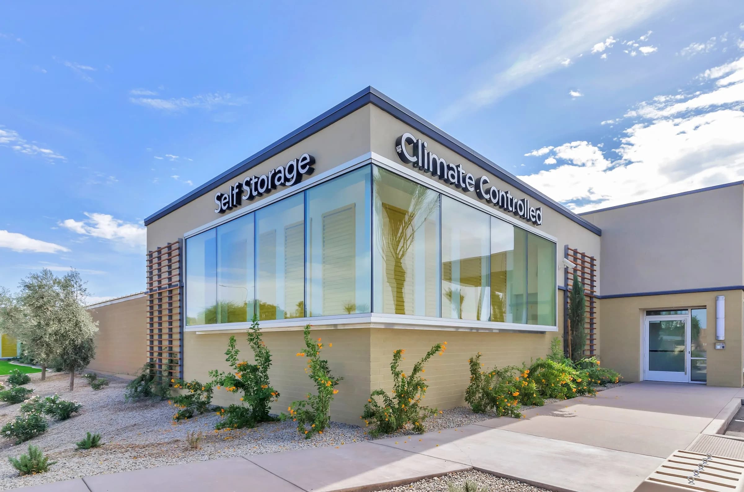 AZ Ave Storage - View 5