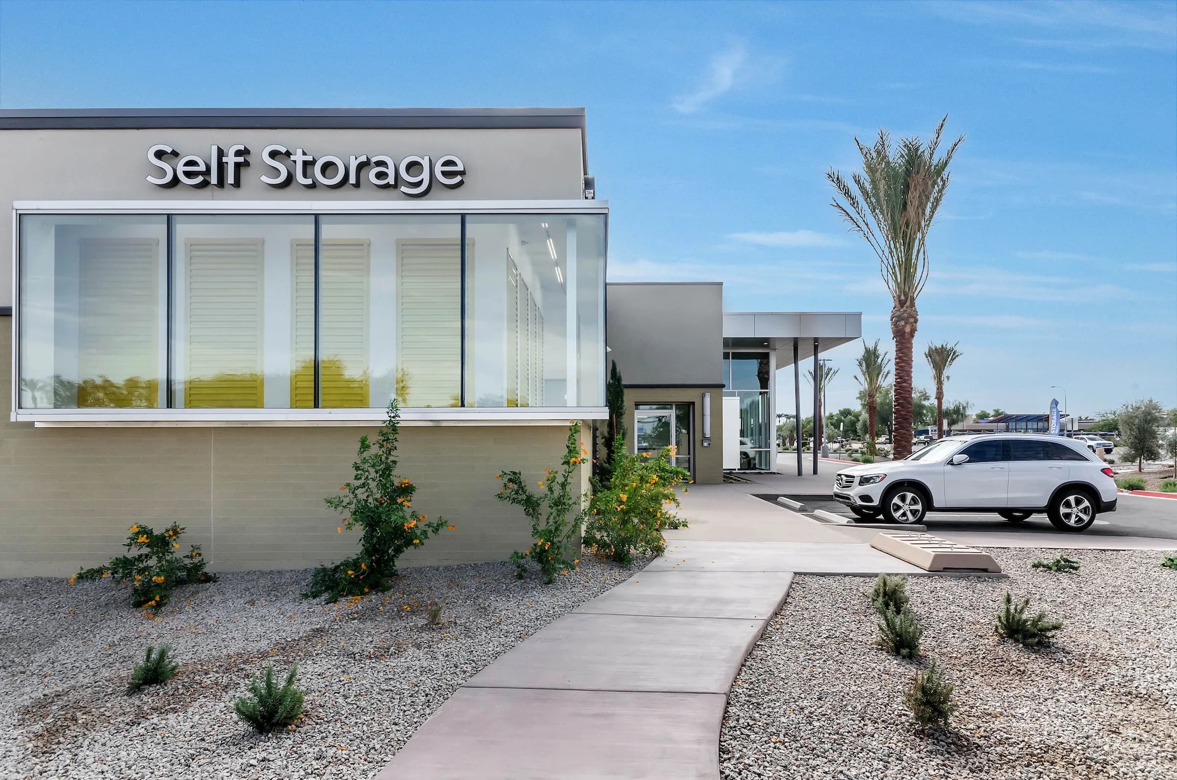 AZ Ave Storage - View 6