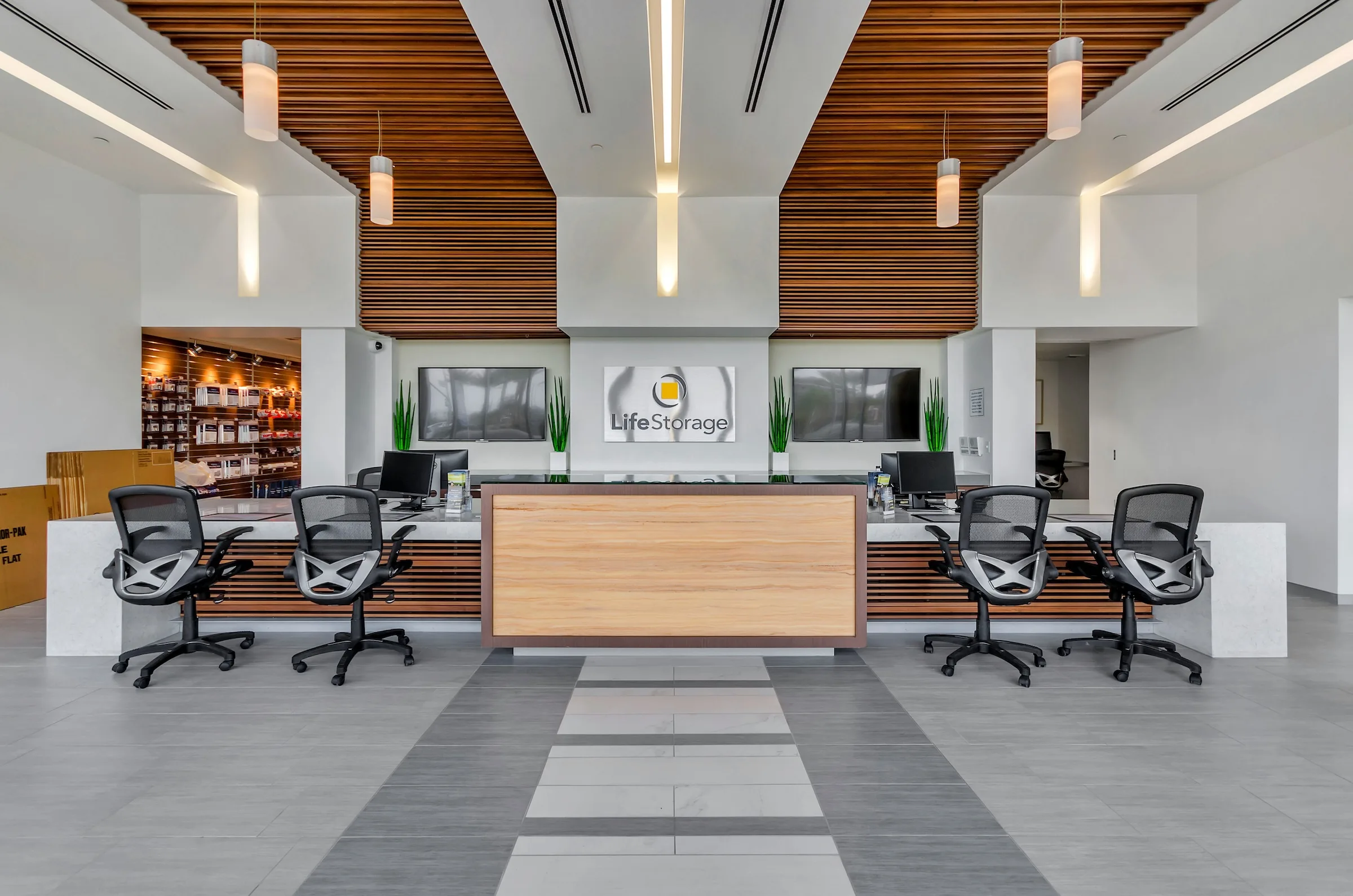 AZ Ave Storage - View 8