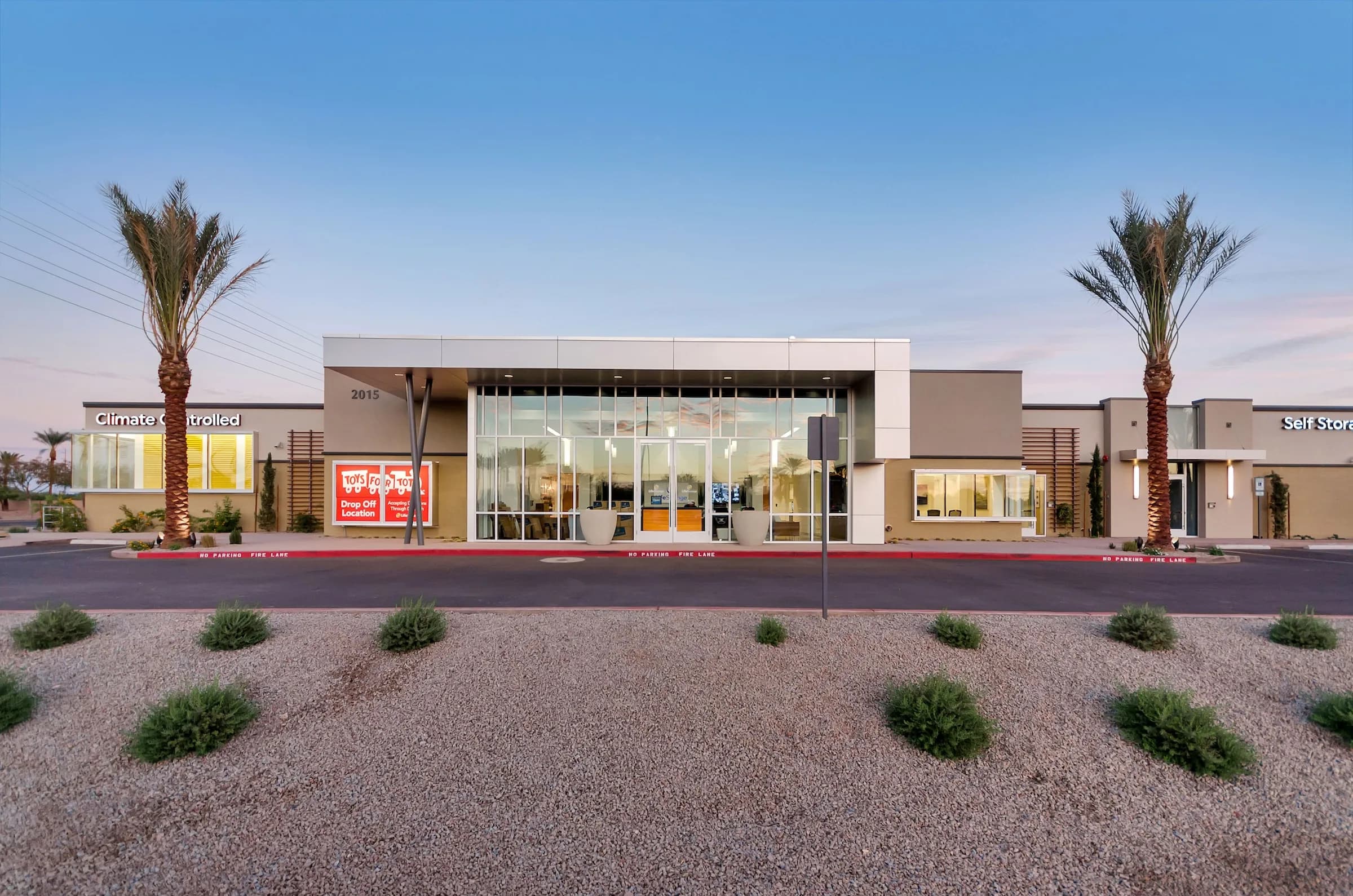 AZ Ave Storage - View 9