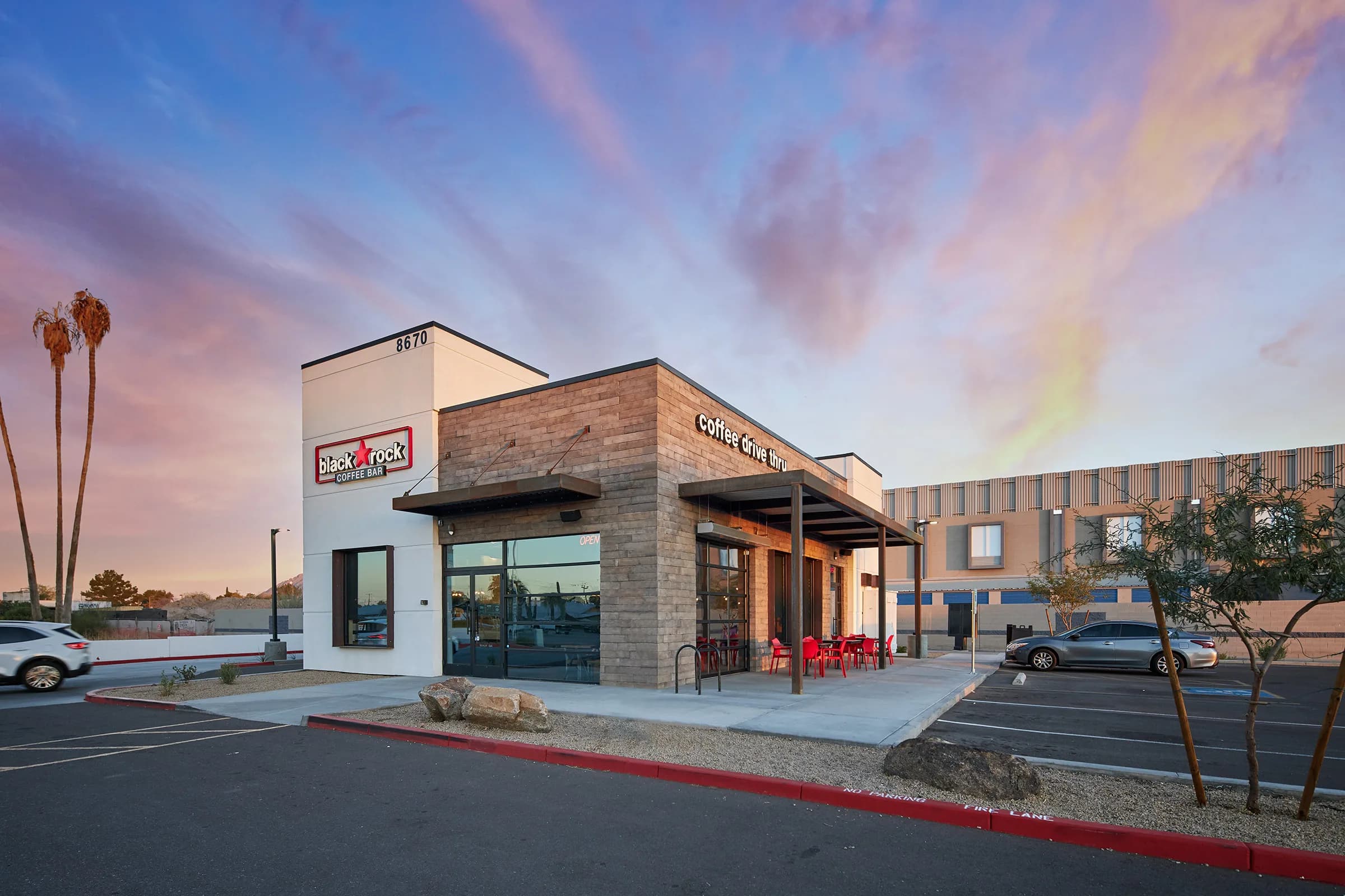 Black Rock Coffee – Pima & Thomas Road - View 2