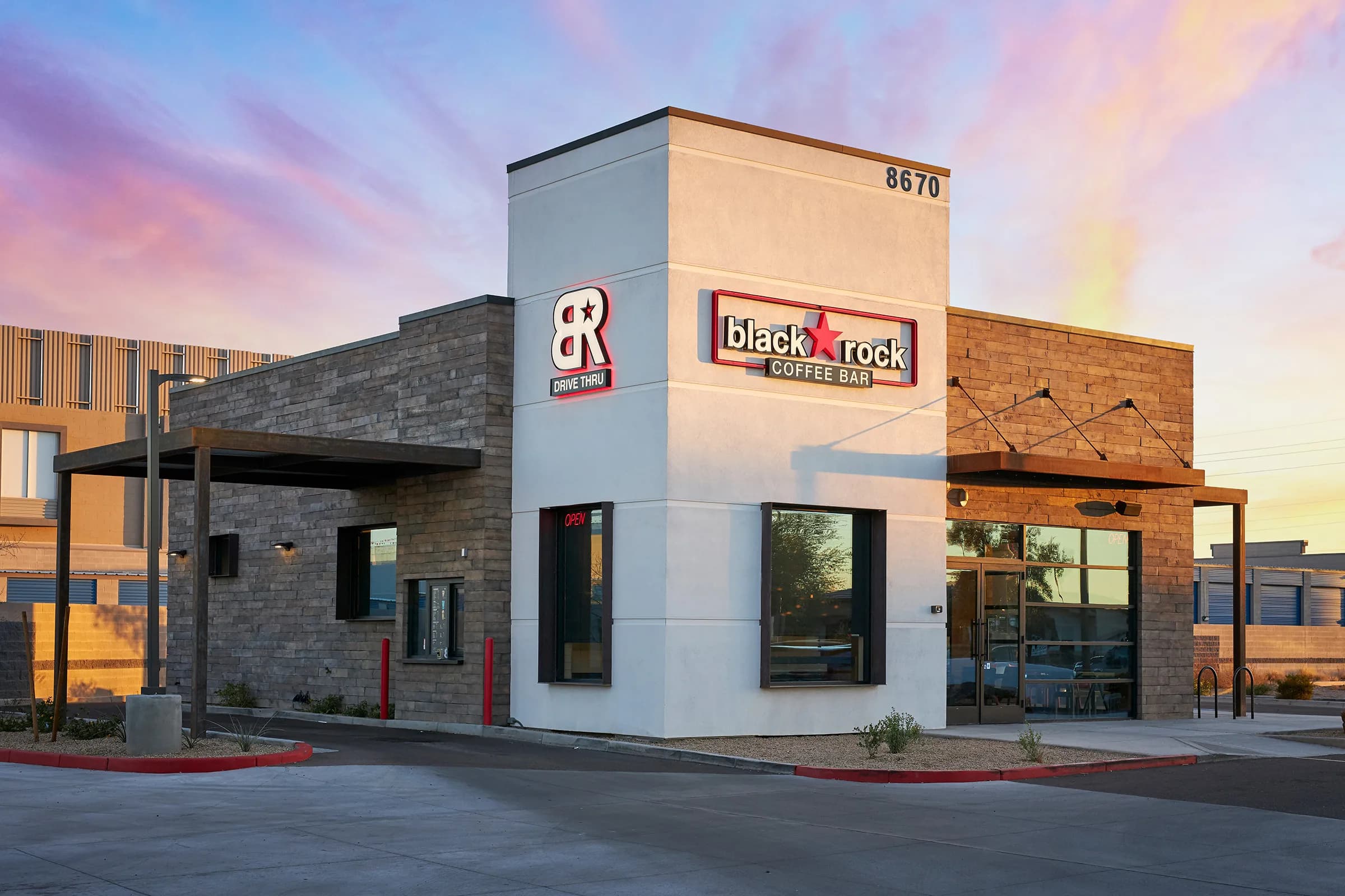 Black Rock Coffee – Pima & Thomas Road - View 3