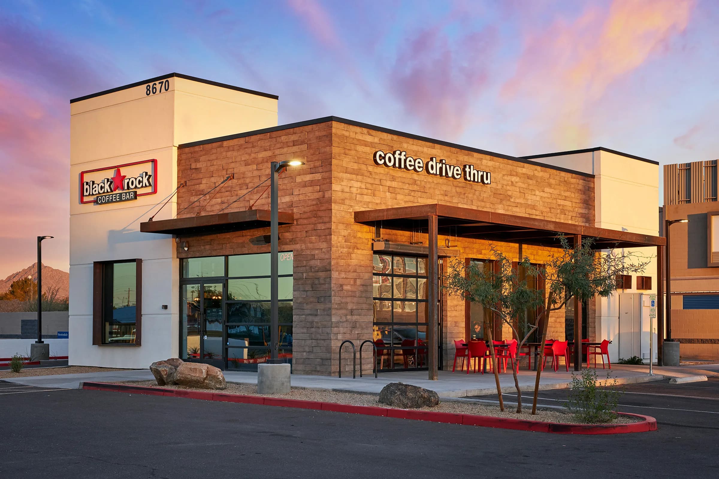 Black Rock Coffee – Pima & Thomas Road - View 4