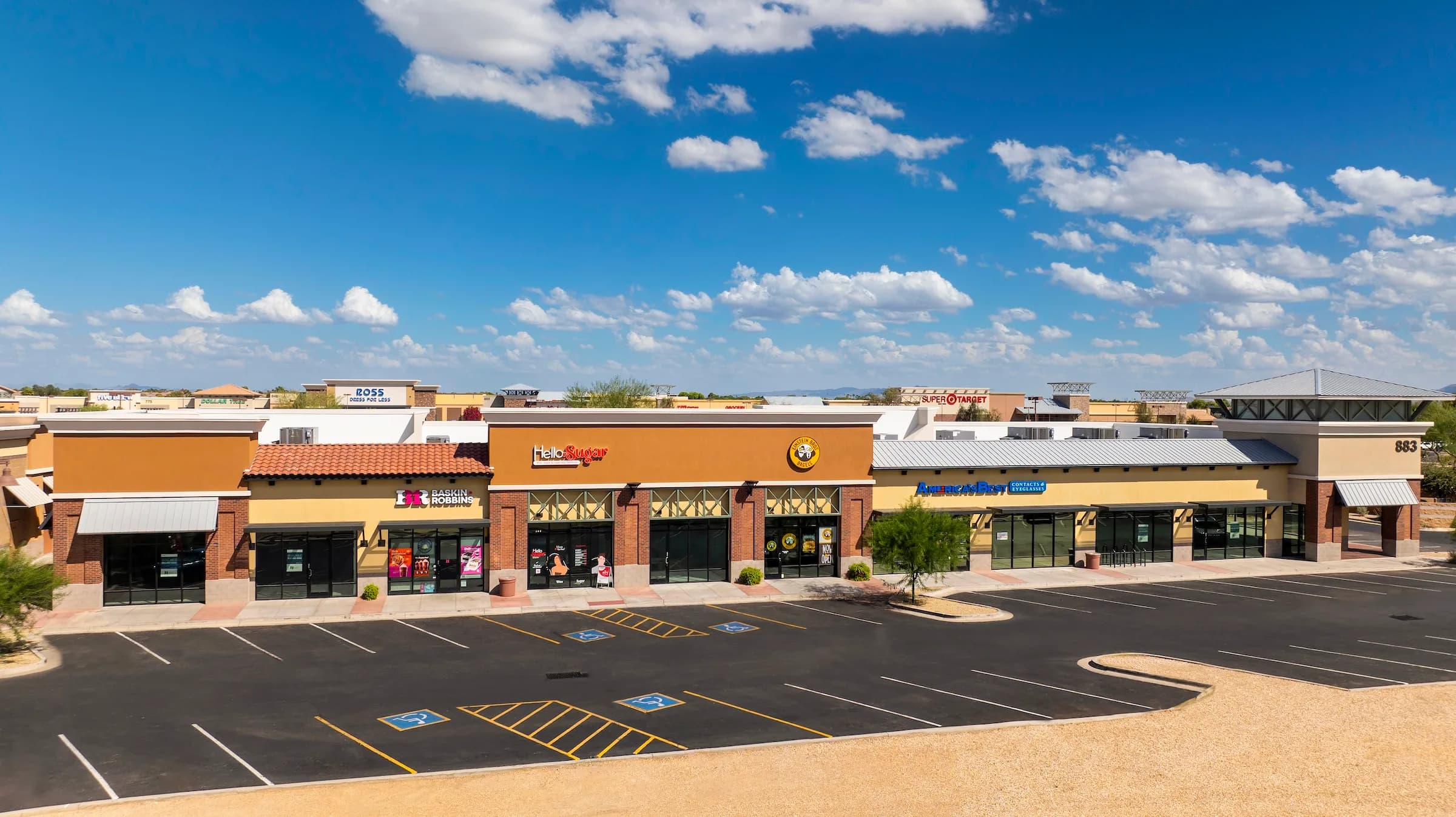 Canyon Trails Towne Center - View 16