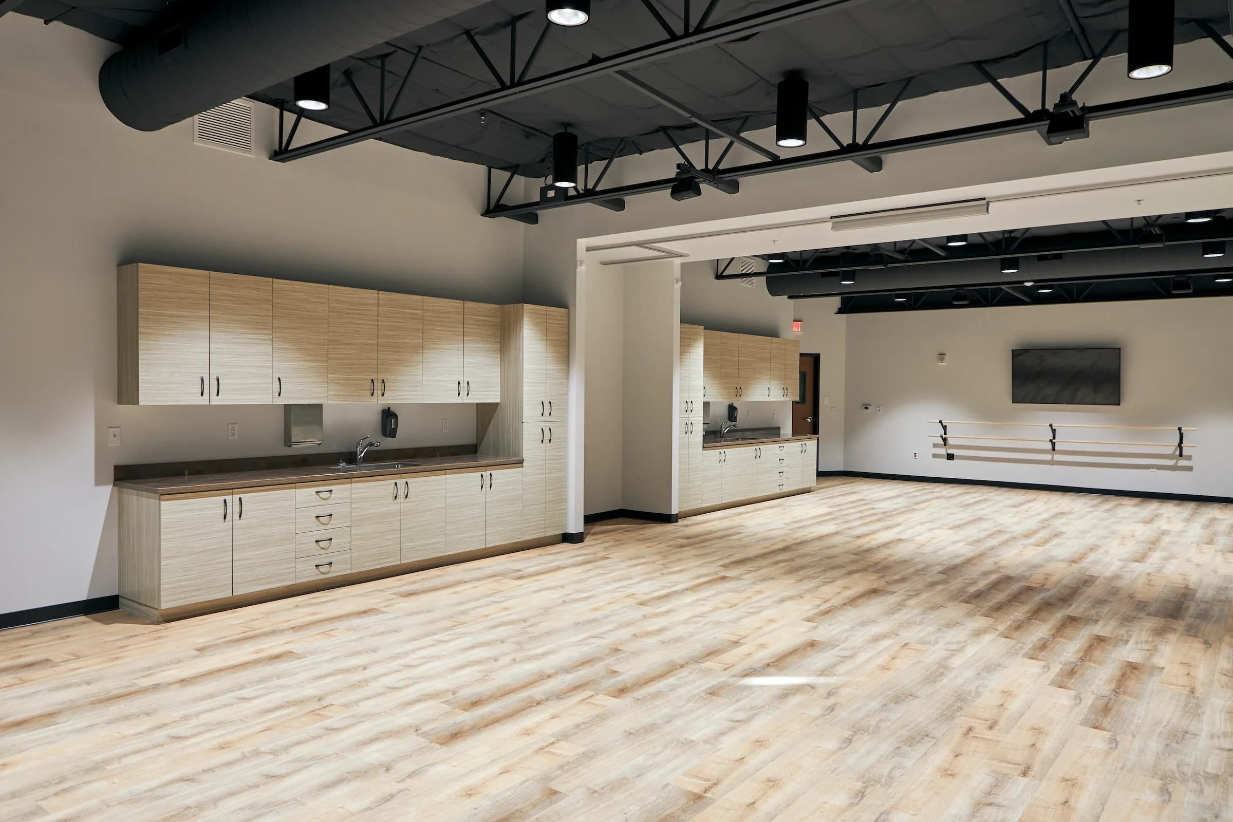 Copper Hills Church Addition - View 3