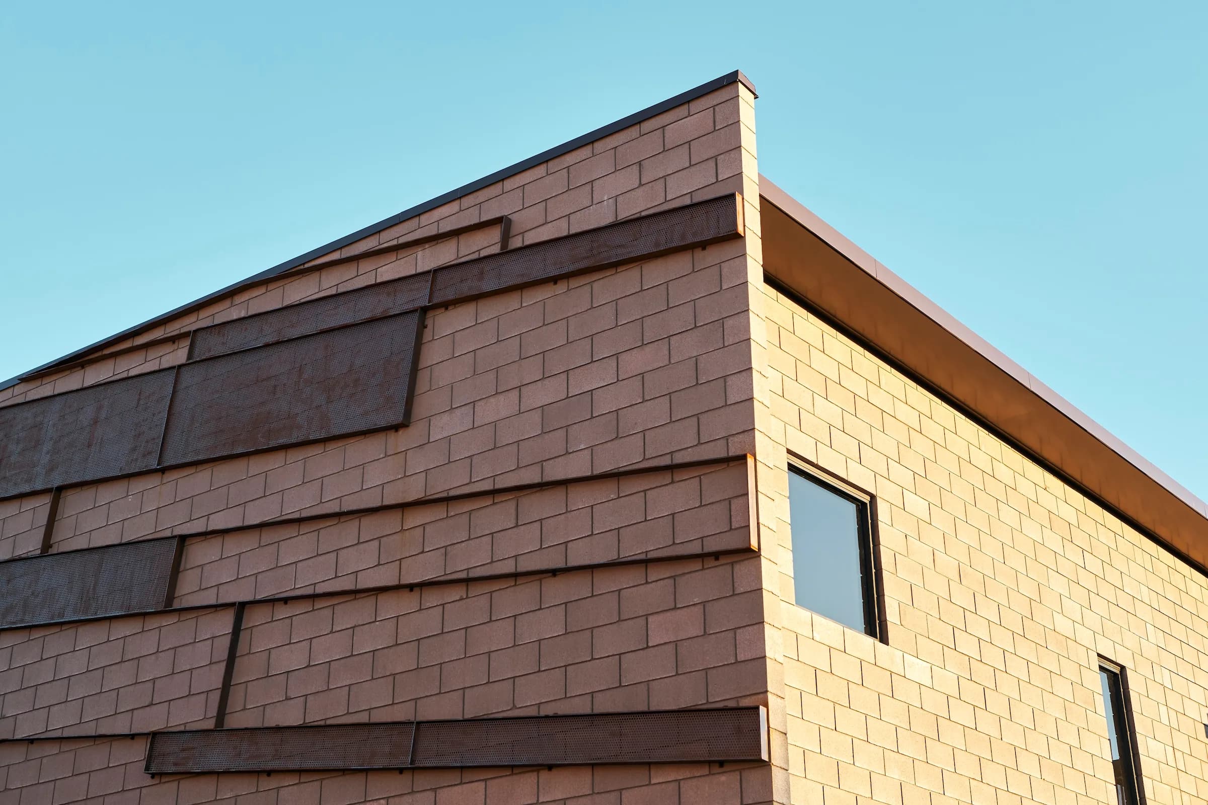 Copper Hills Church Addition - View 4