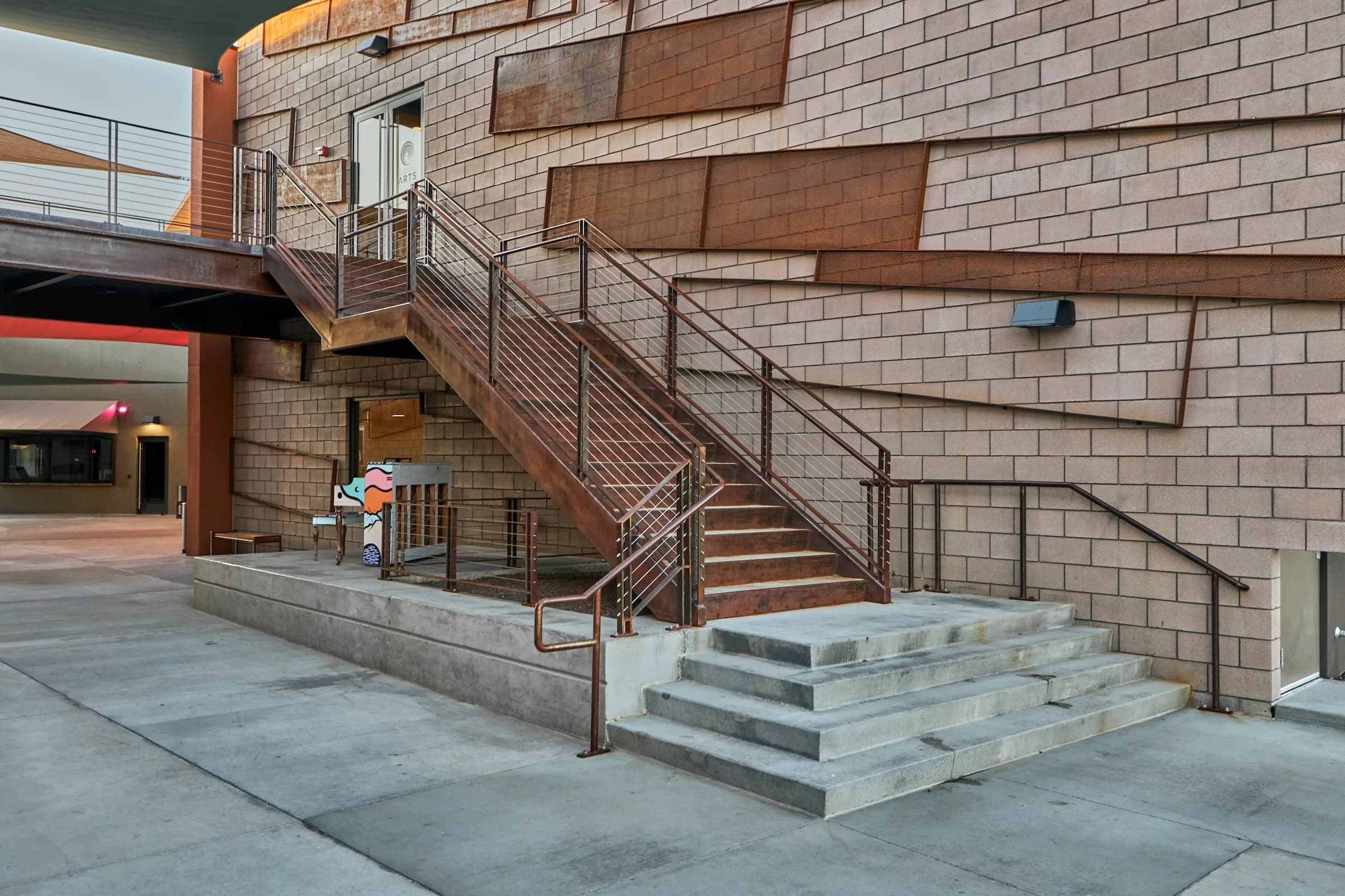 Copper Hills Church Addition - View 5