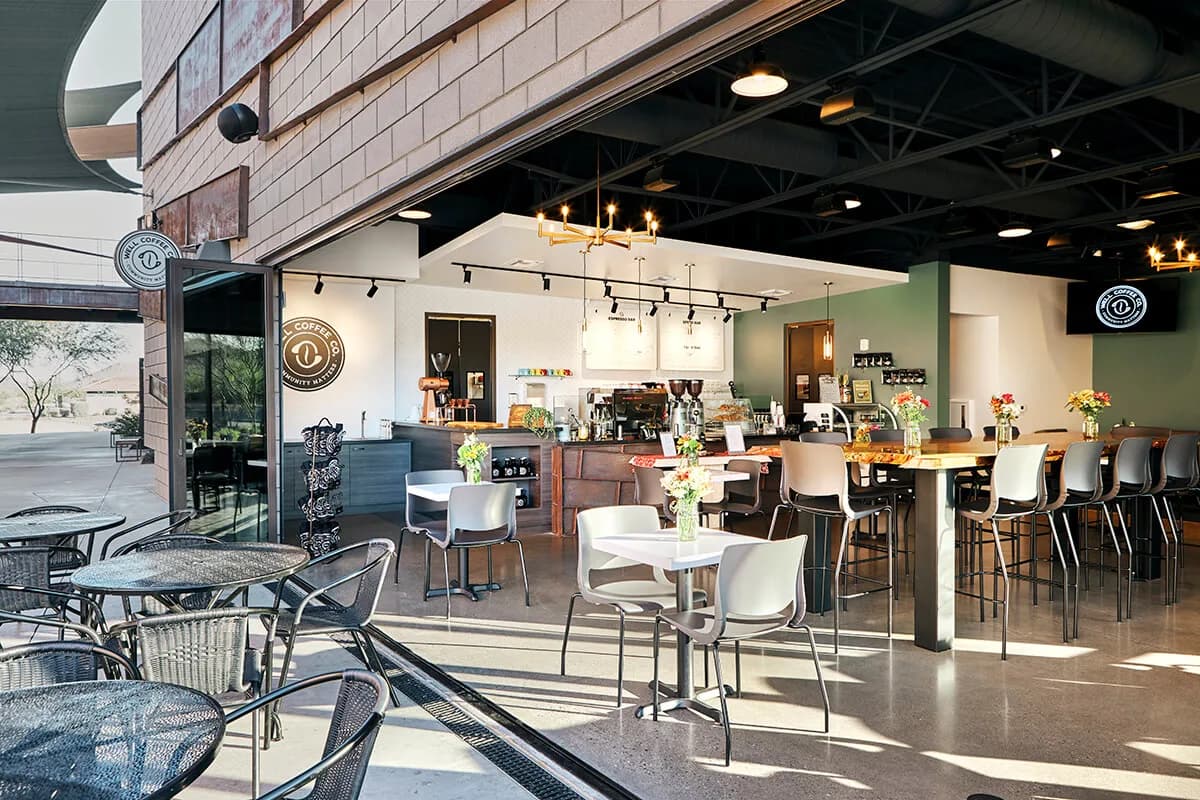 Copperhills Church - View 2