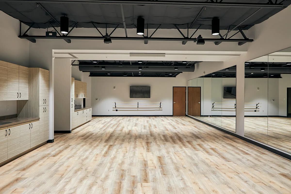 Copperhills Church - View 3