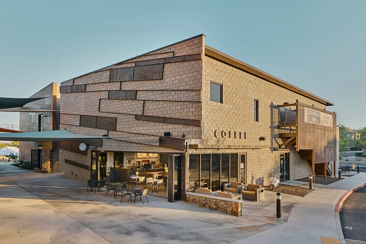 Copperhills Church - View 7