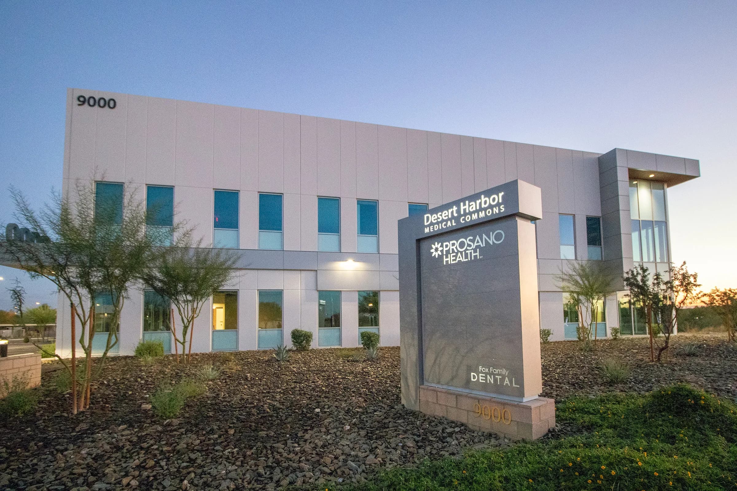 Desert Harbor Medical Office