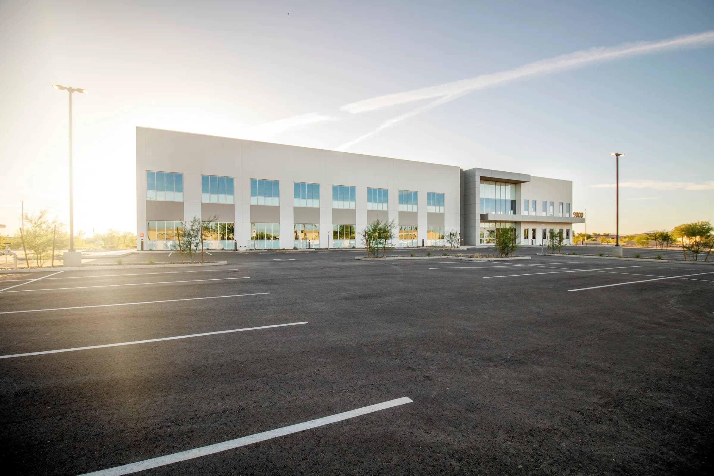 Desert Harbor Medical Office - View 2