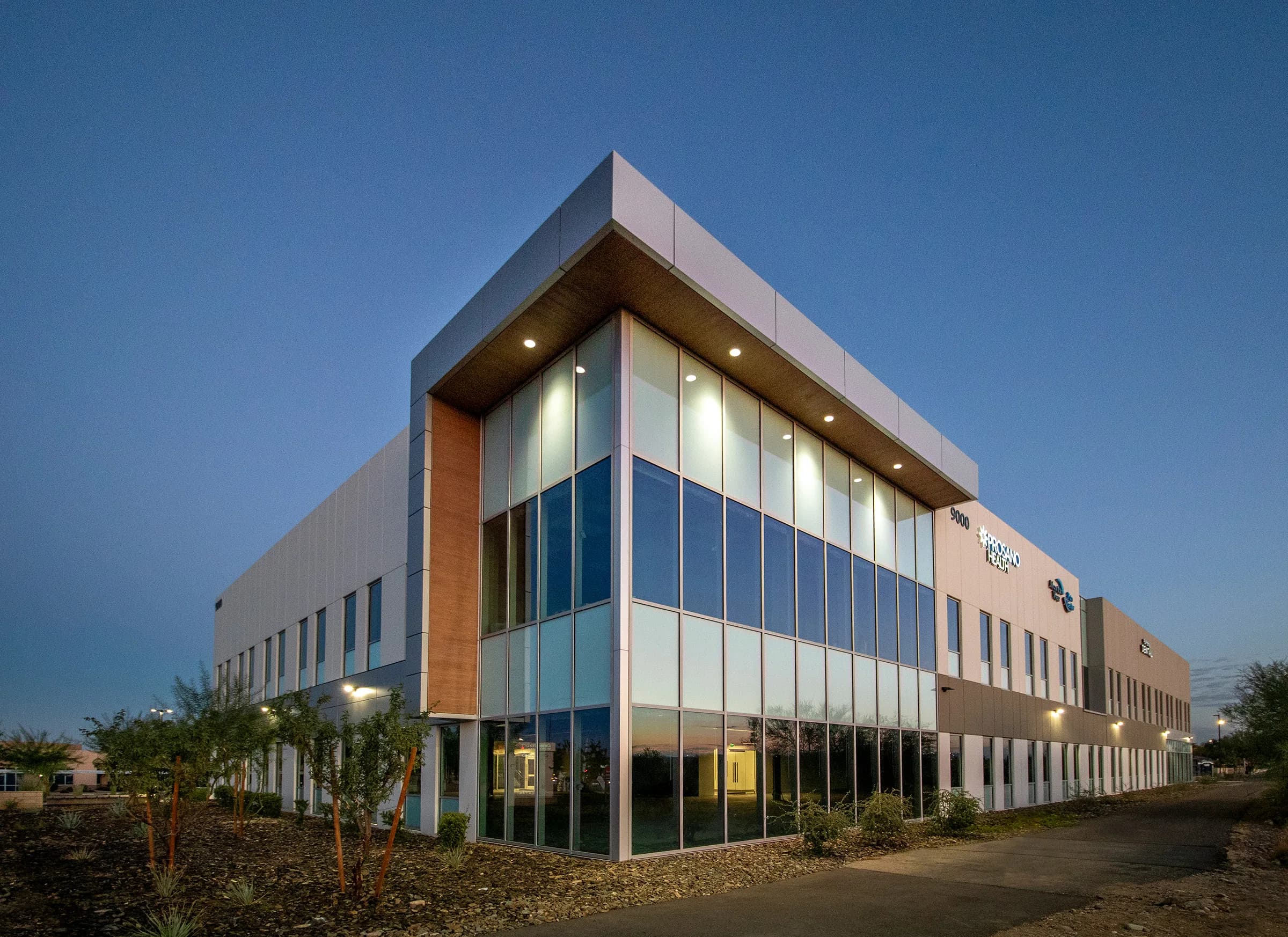 Desert Harbor Medical Office - View 3