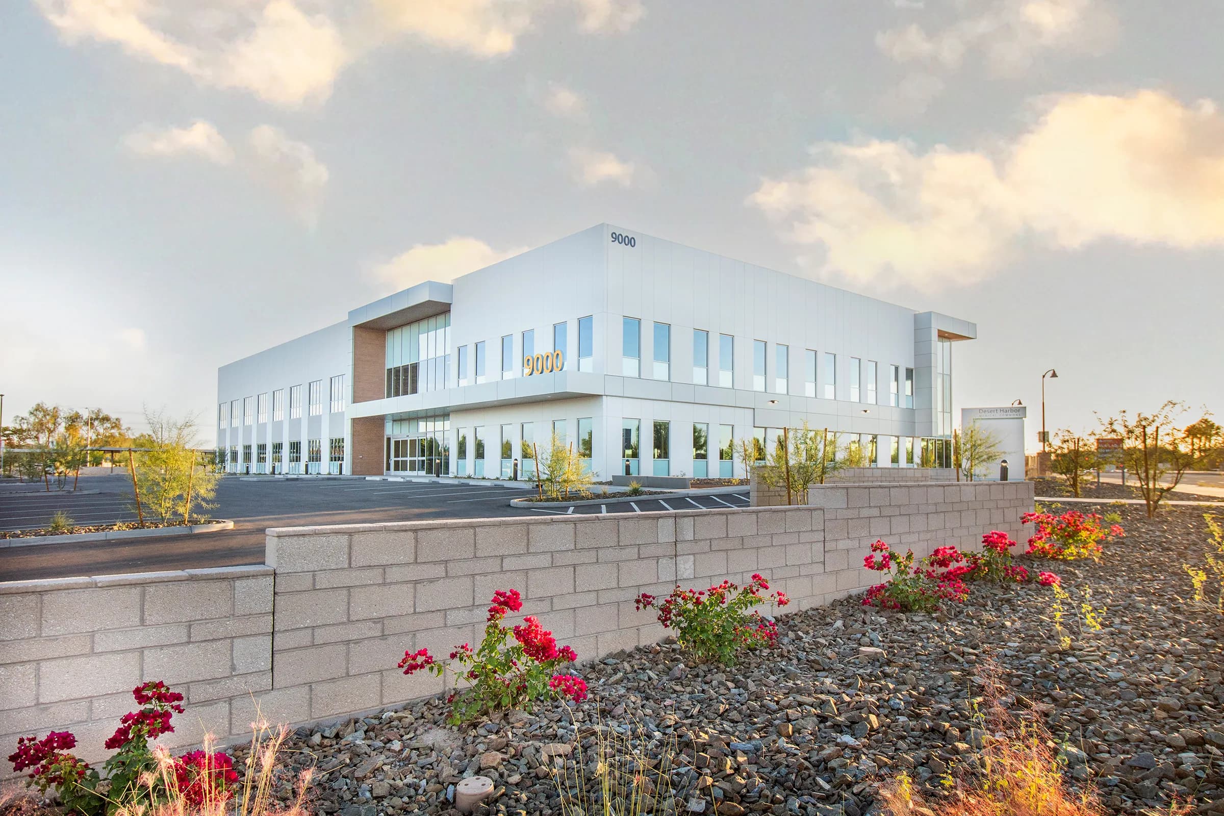 Desert Harbor Medical Office - View 5