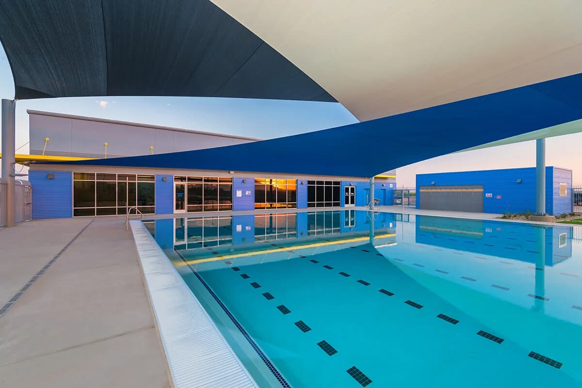 EVO Swim School - View 2
