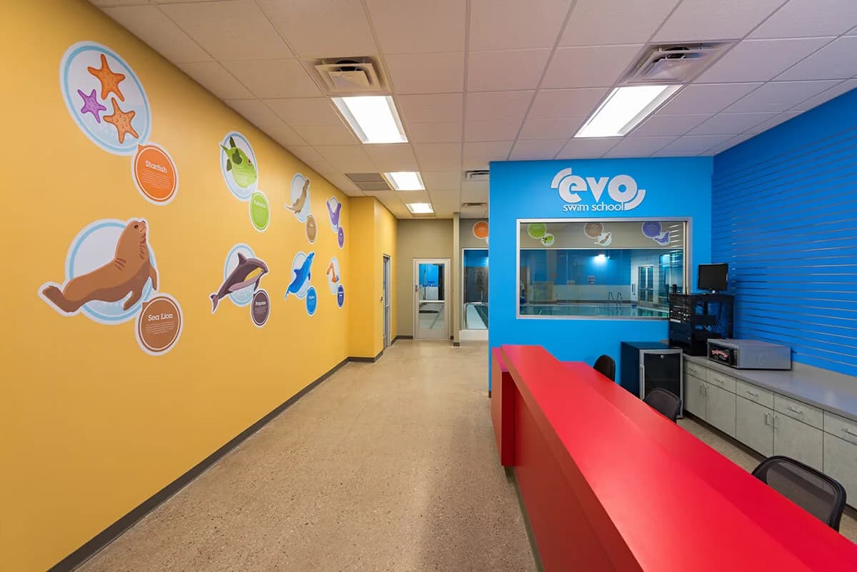 EVO Swim School - View 4