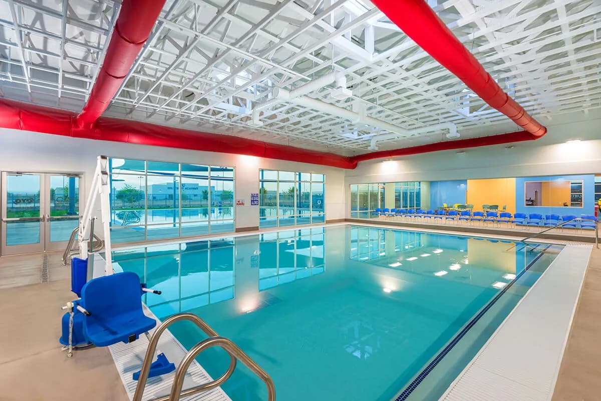 EVO Swim School - View 6