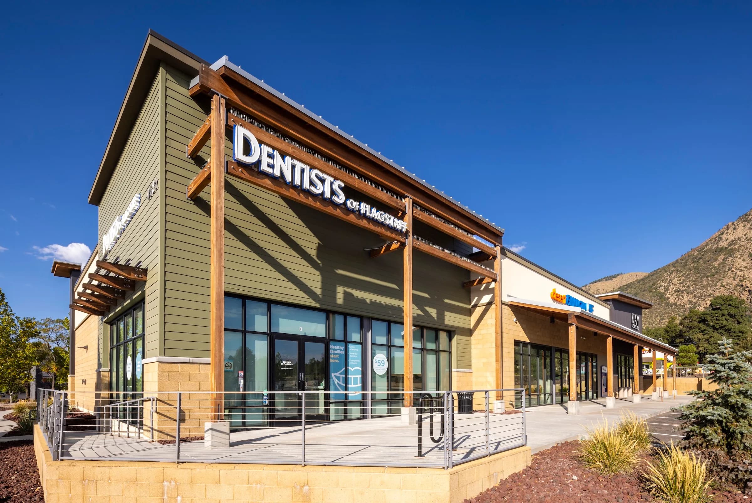 Flagstaff Mall - View 4