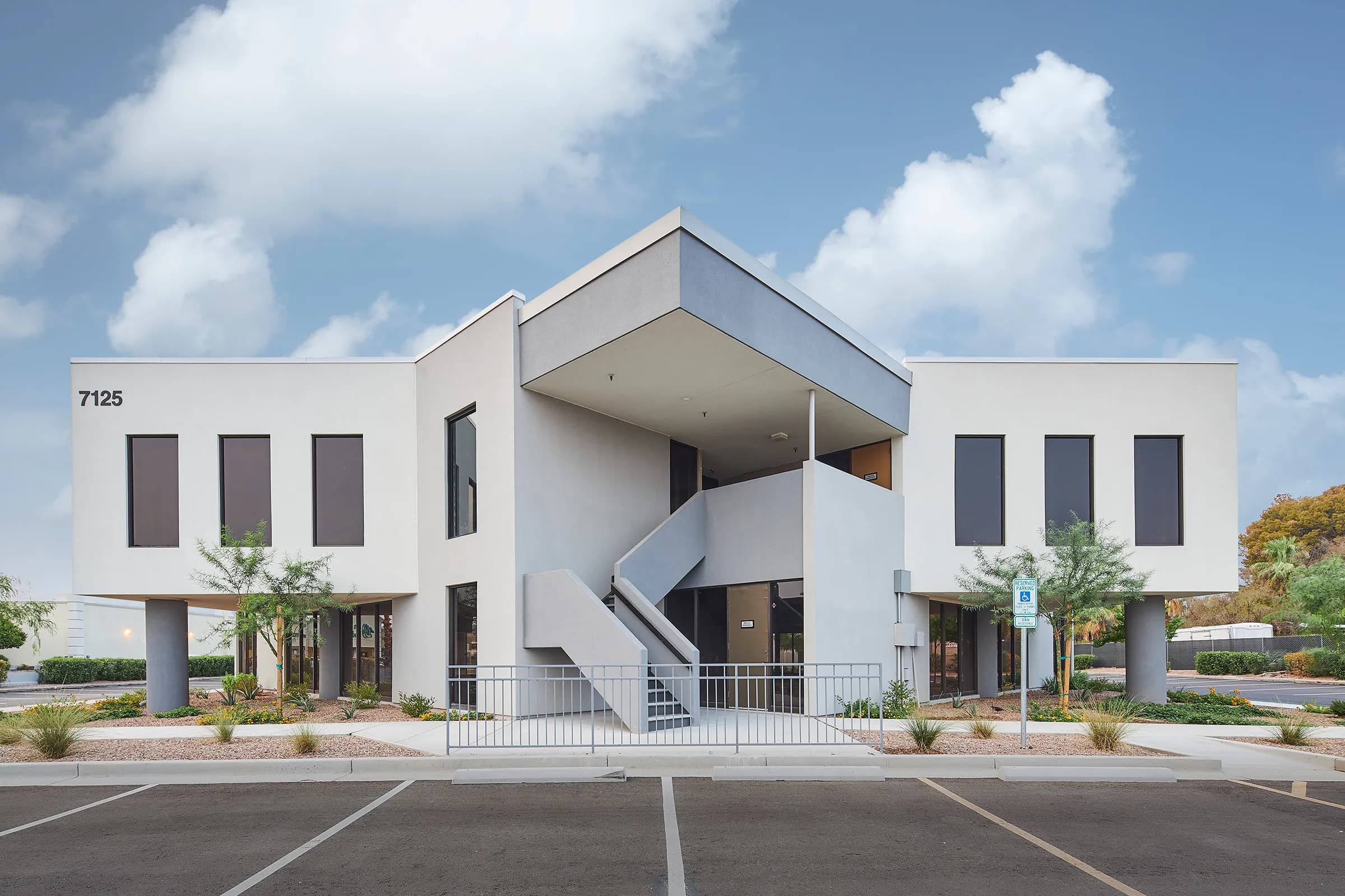 Lincoln Medical - View 2