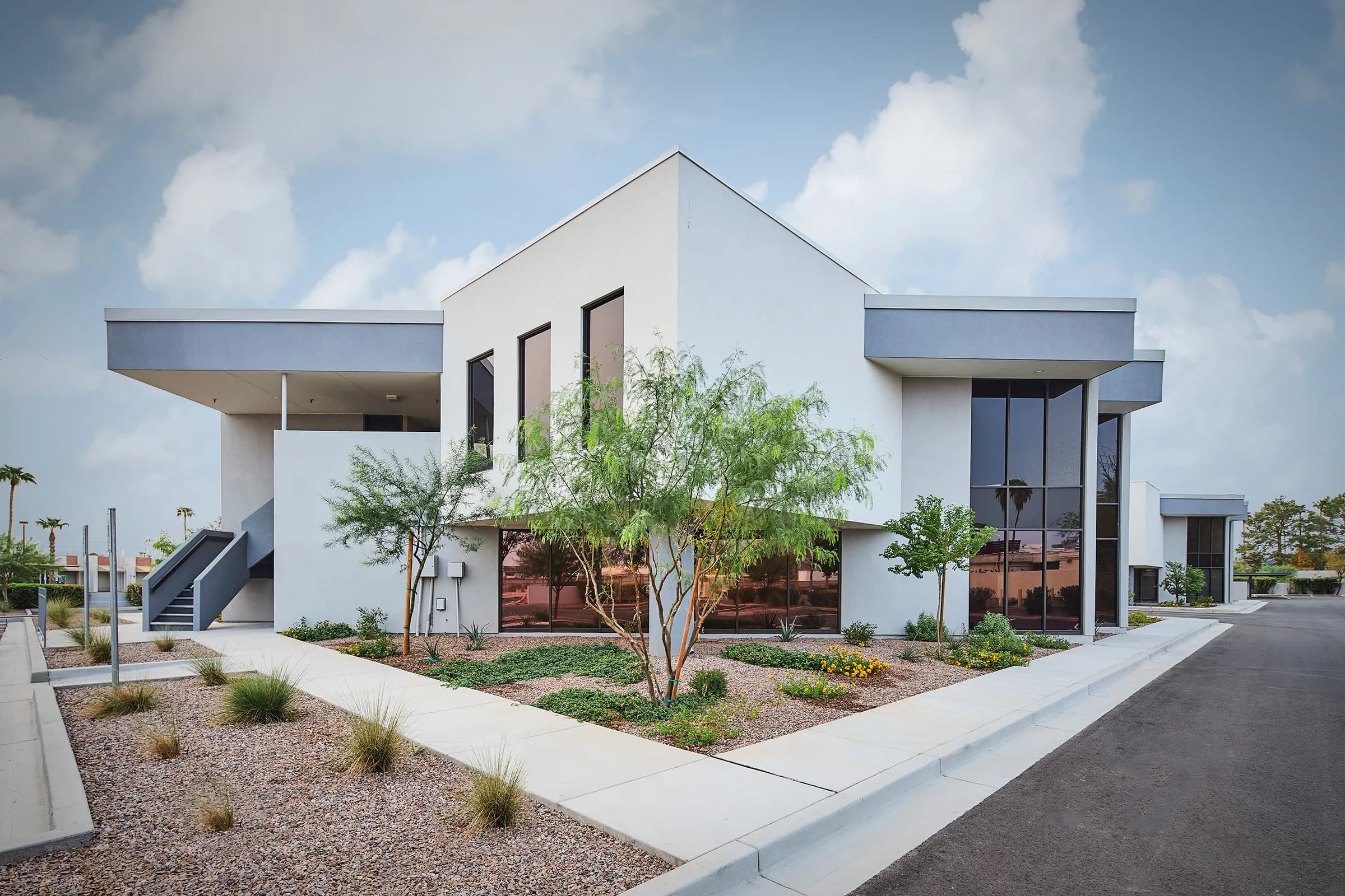 Lincoln Medical - View 3