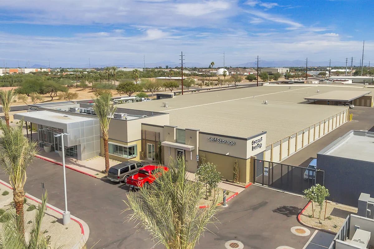 Next Gen Modern Storage