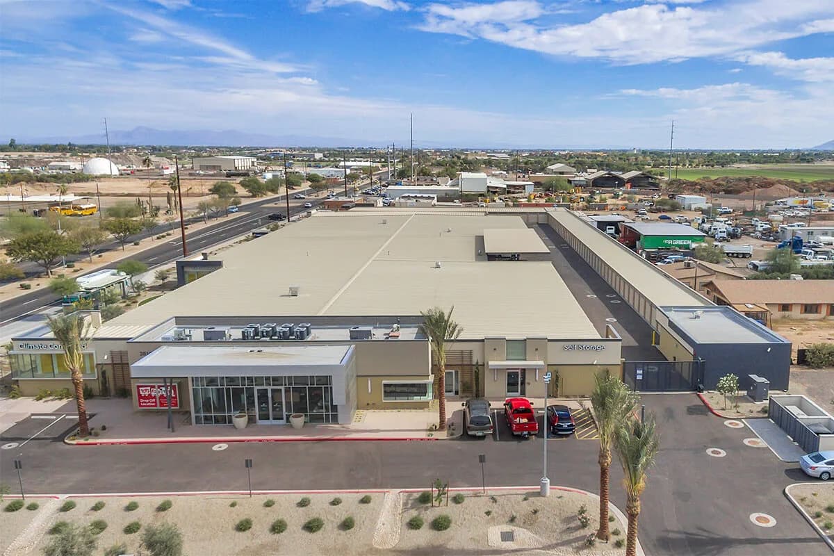 Next Gen Modern Storage - View 2