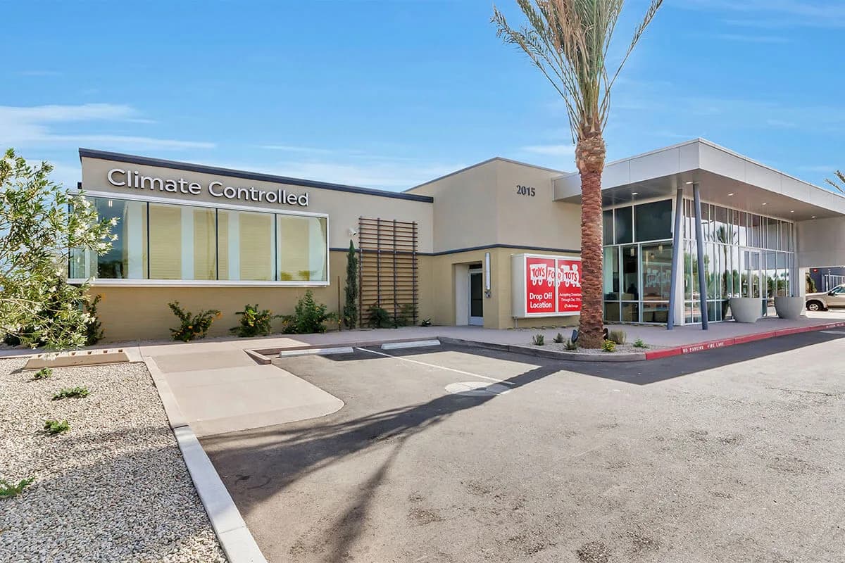 Next Gen Modern Storage - View 3