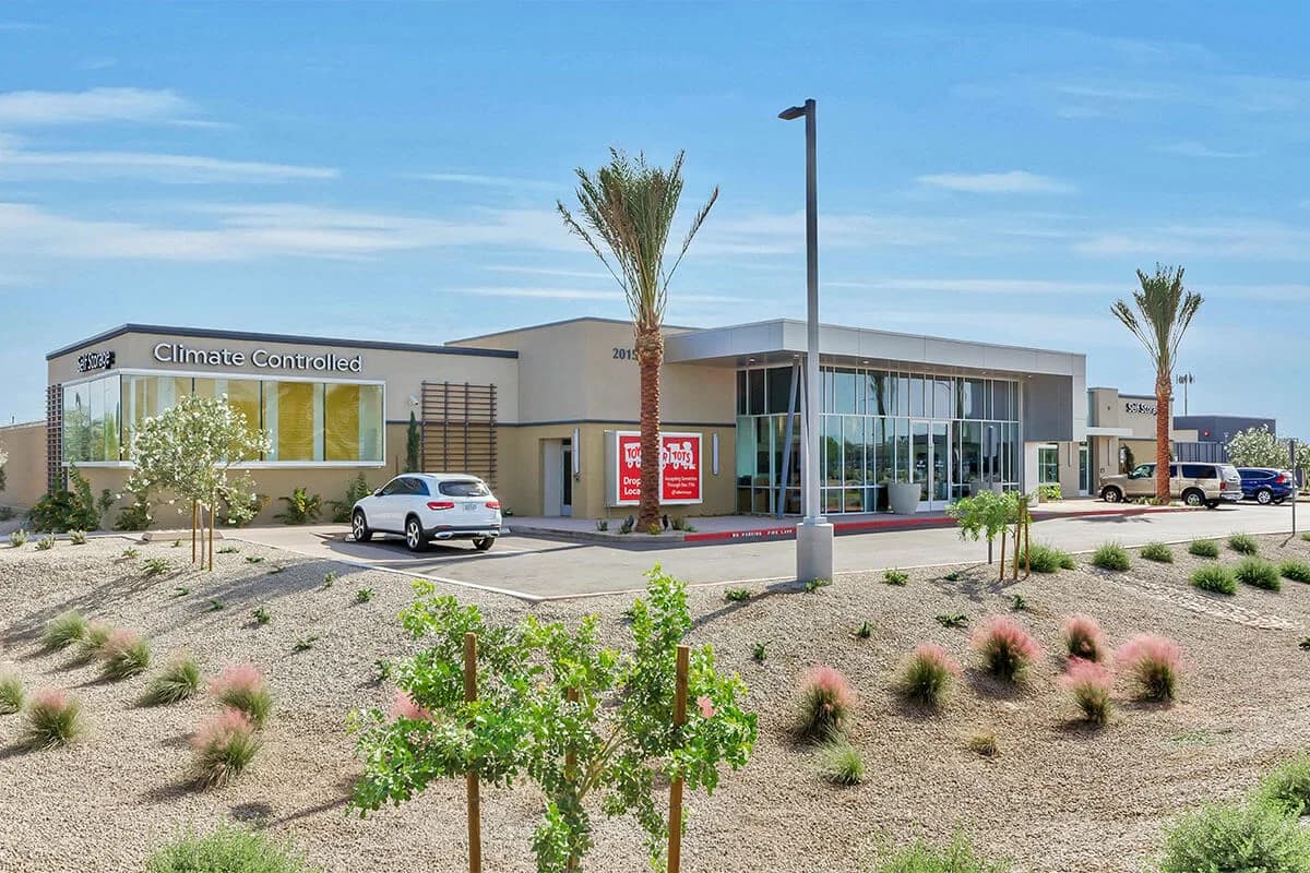 Next Gen Modern Storage - View 4