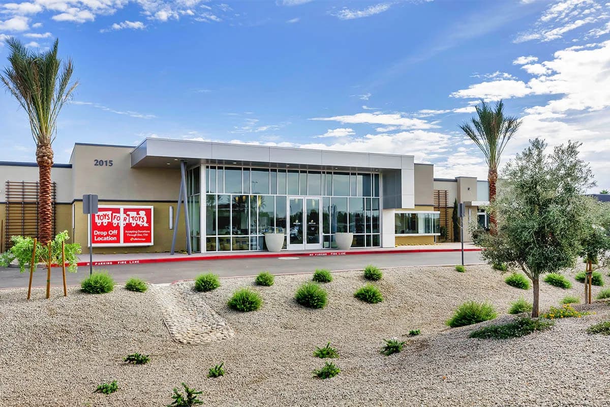 Next Gen Modern Storage - View 8