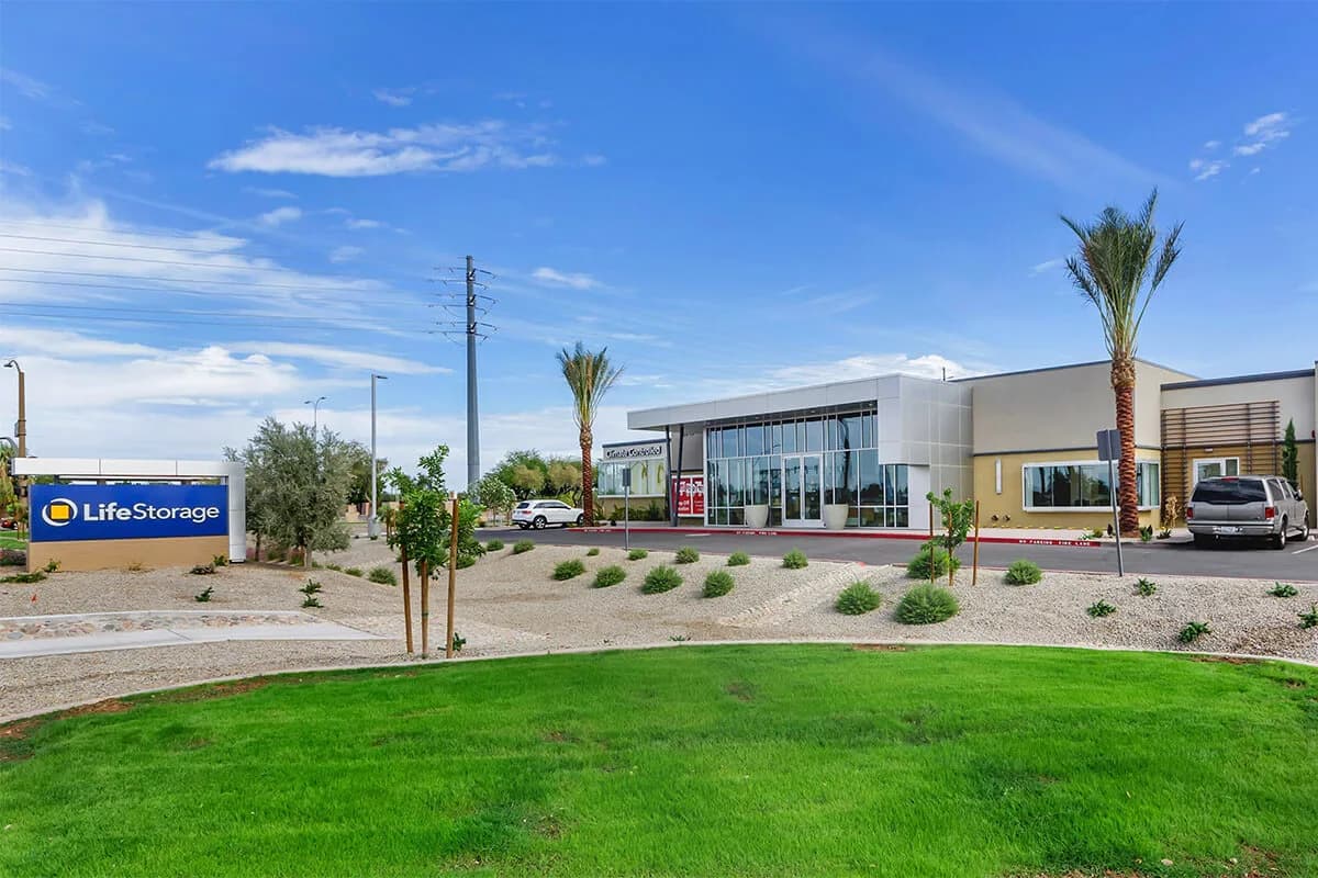 Next Gen Modern Storage - View 9