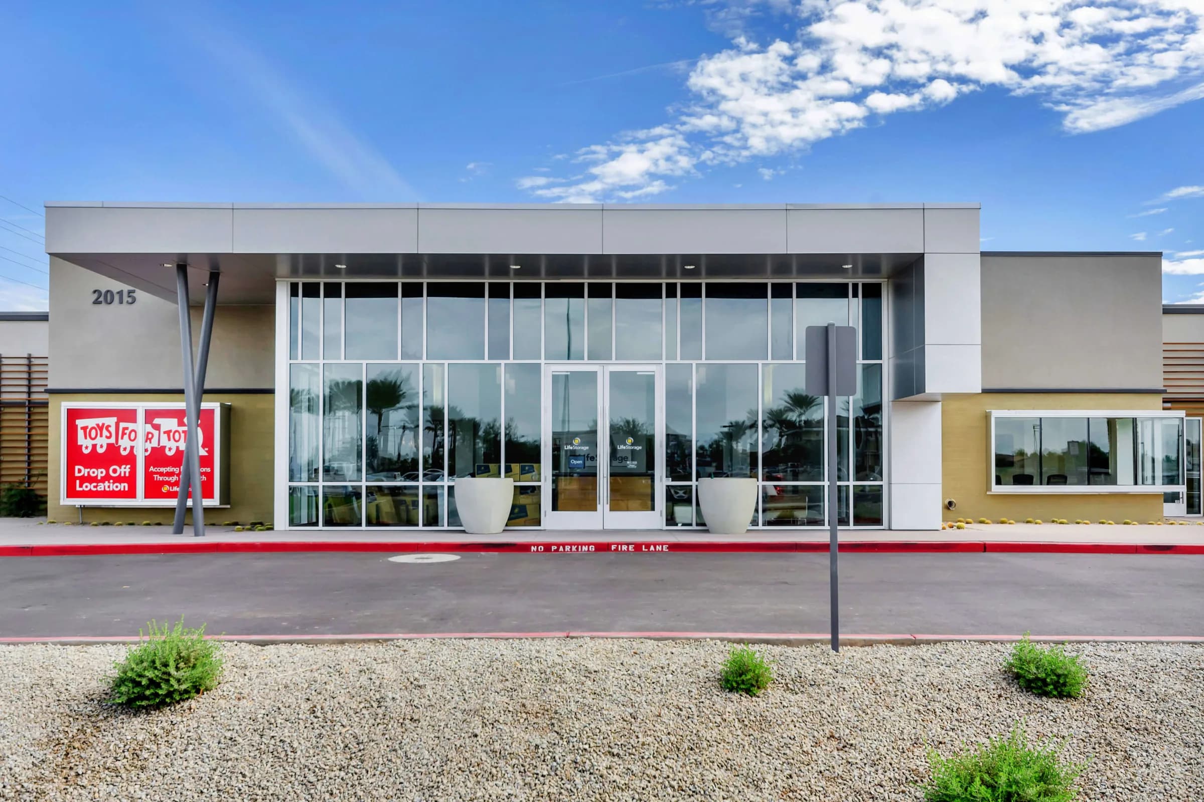 Next Gen Modern Storage - View 10