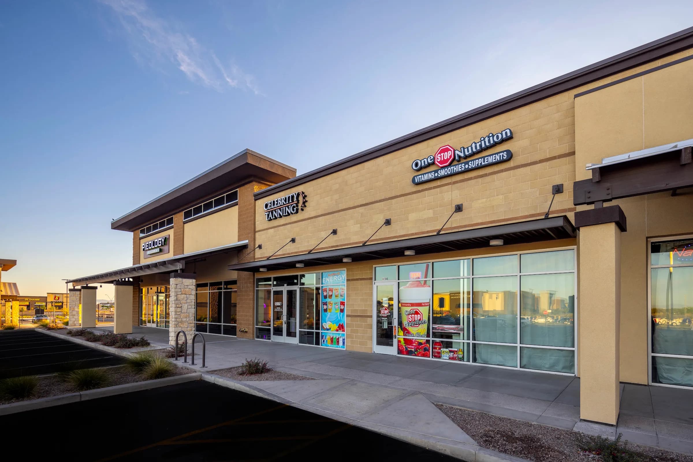 Pecan Plaza - View 6