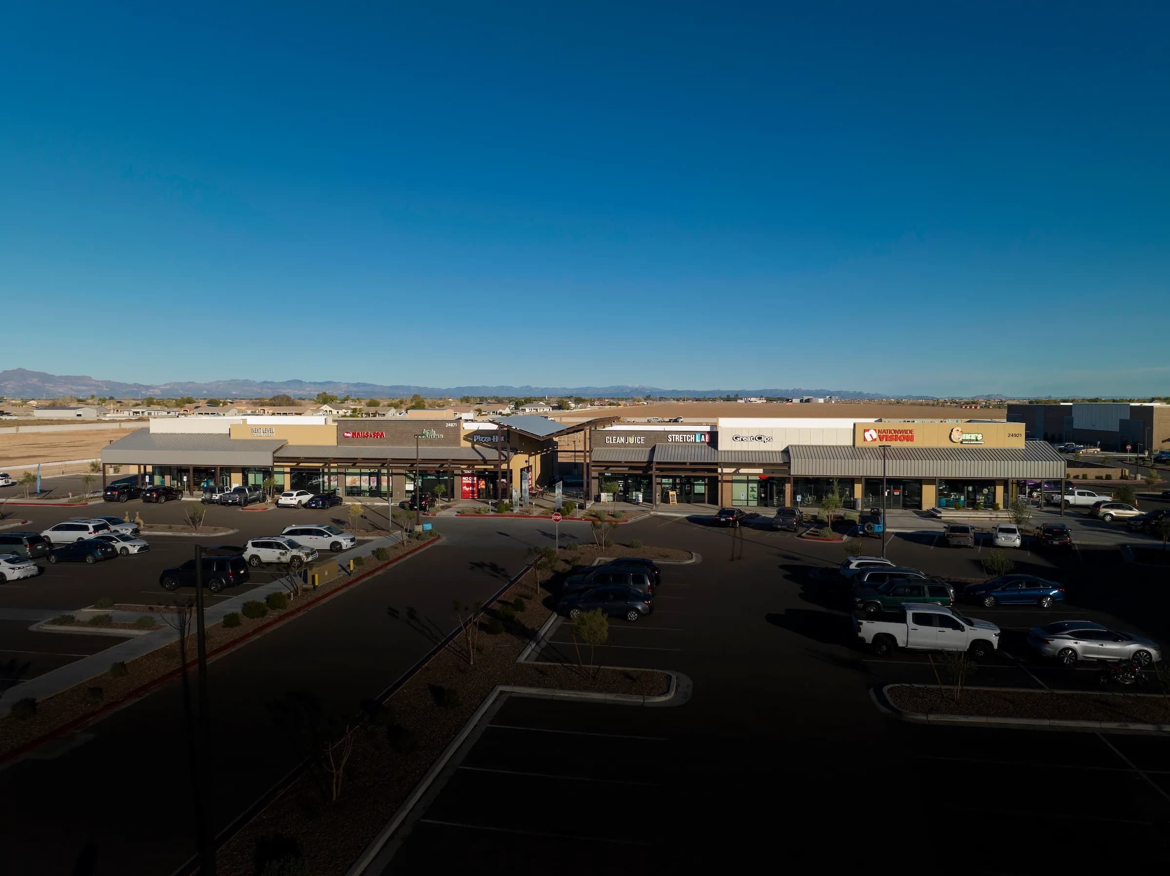 Queen Creek Commons - View 2