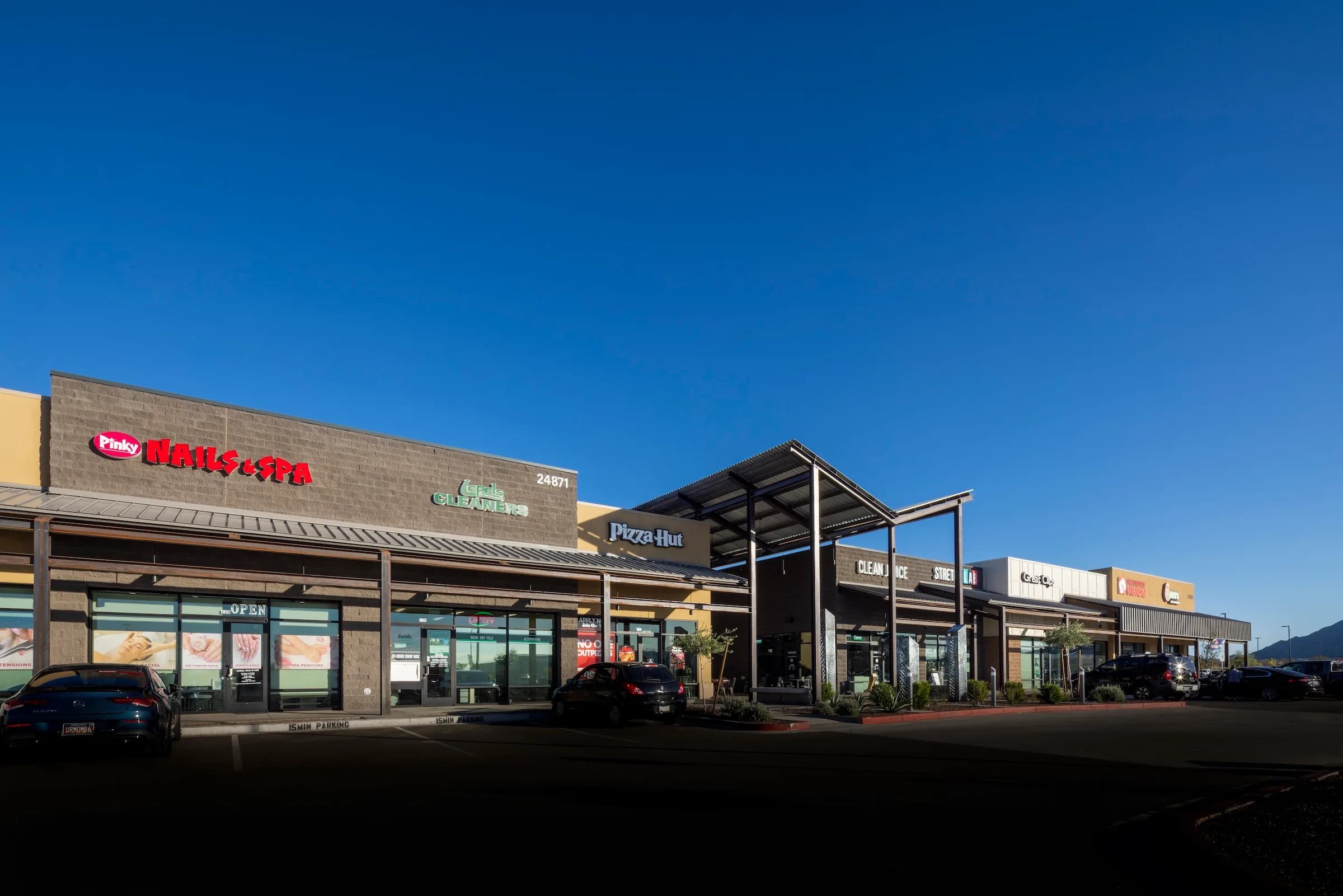 Queen Creek Commons - View 3