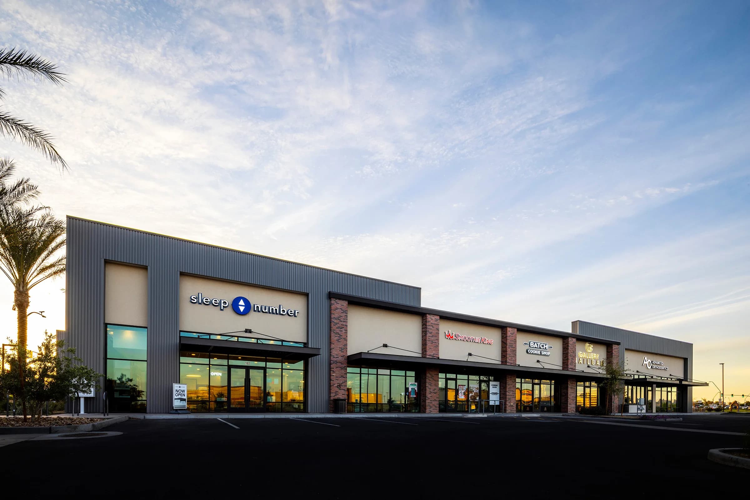 Queen Creek Crossing – Shops A & B