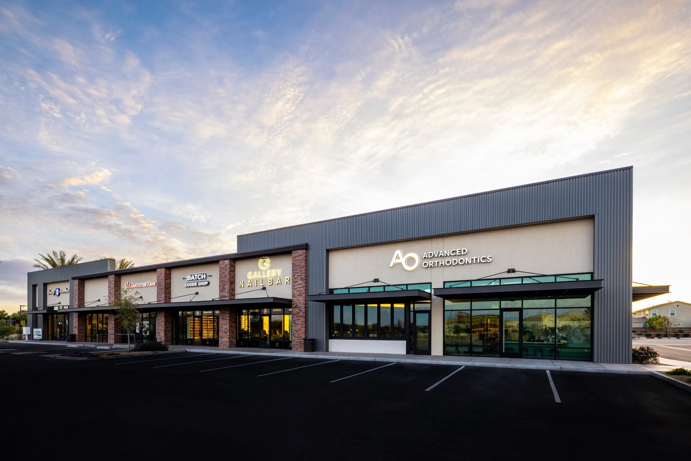 Queen Creek Crossing – Shops A & B - View 2