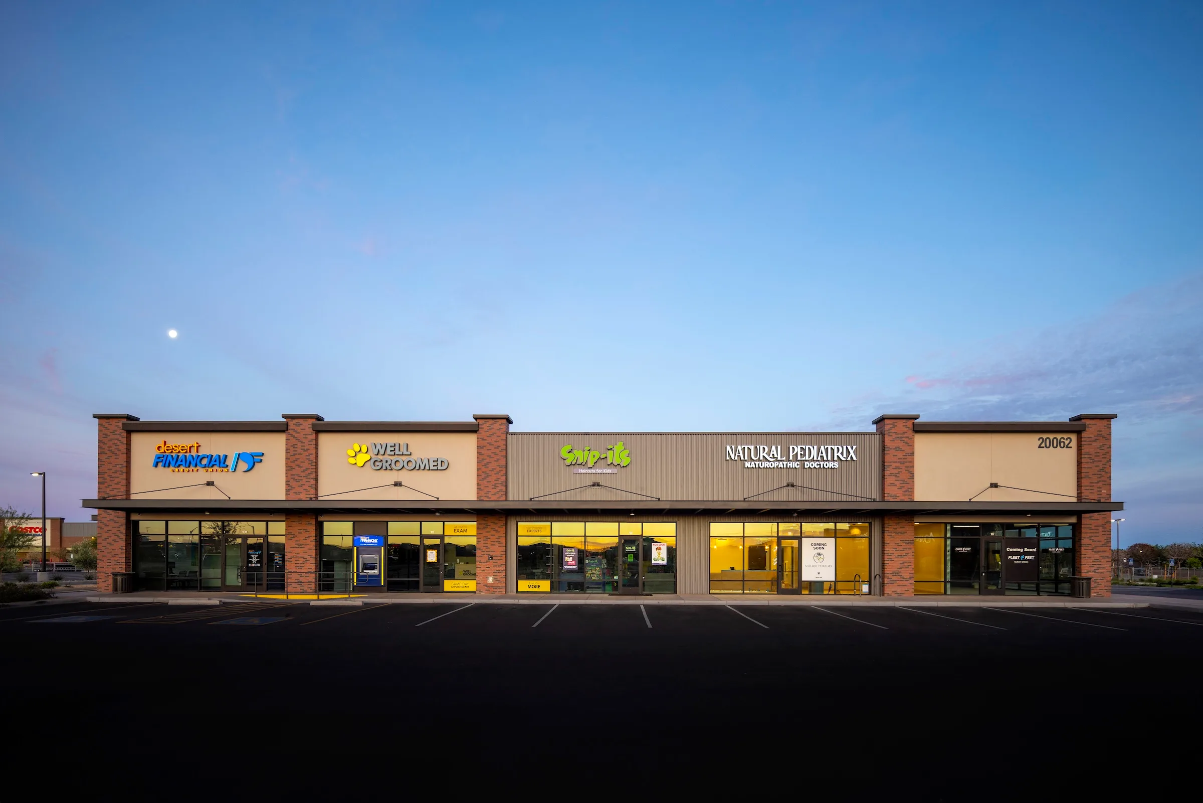 Queen Creek Crossing – Shops A & B - View 3