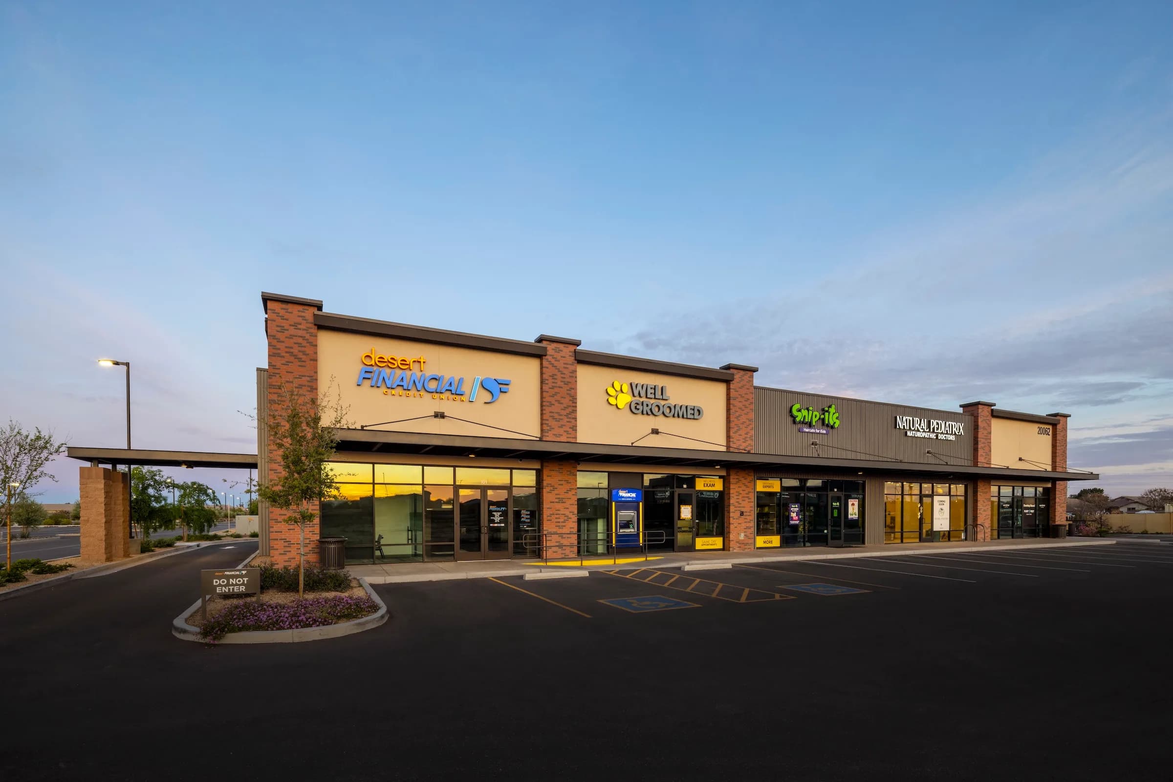 Queen Creek Crossing – Shops A & B - View 4