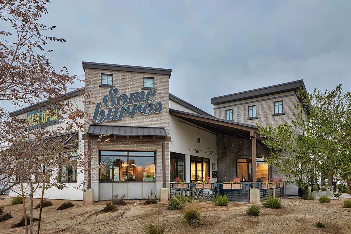 SomeBurros Mexican Restaurant