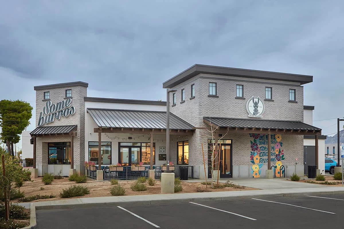 SomeBurros Mexican Restaurant - View 5