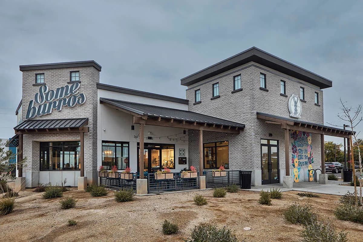 SomeBurros Mexican Restaurant - View 7