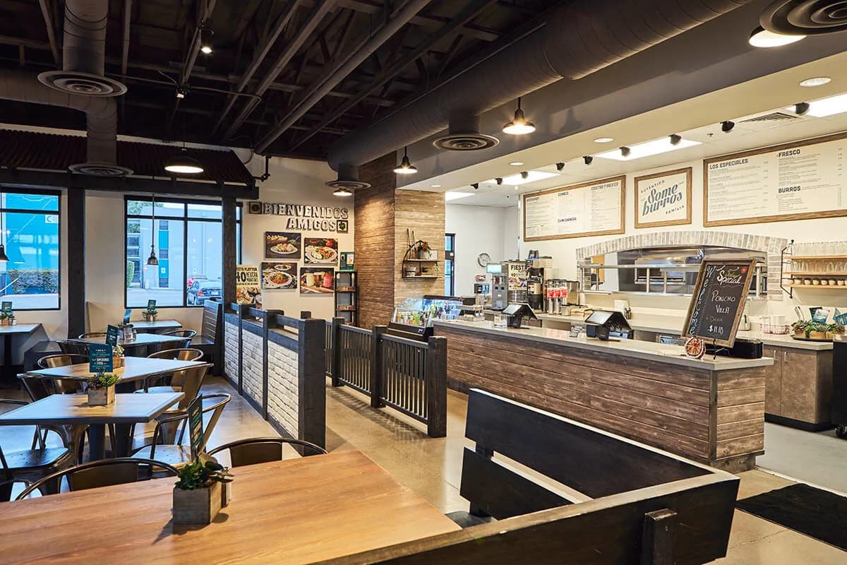 SomeBurros Mexican Restaurant - View 8