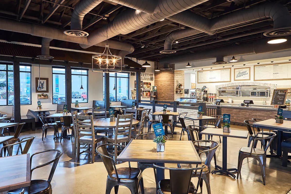 SomeBurros Mexican Restaurant - View 9