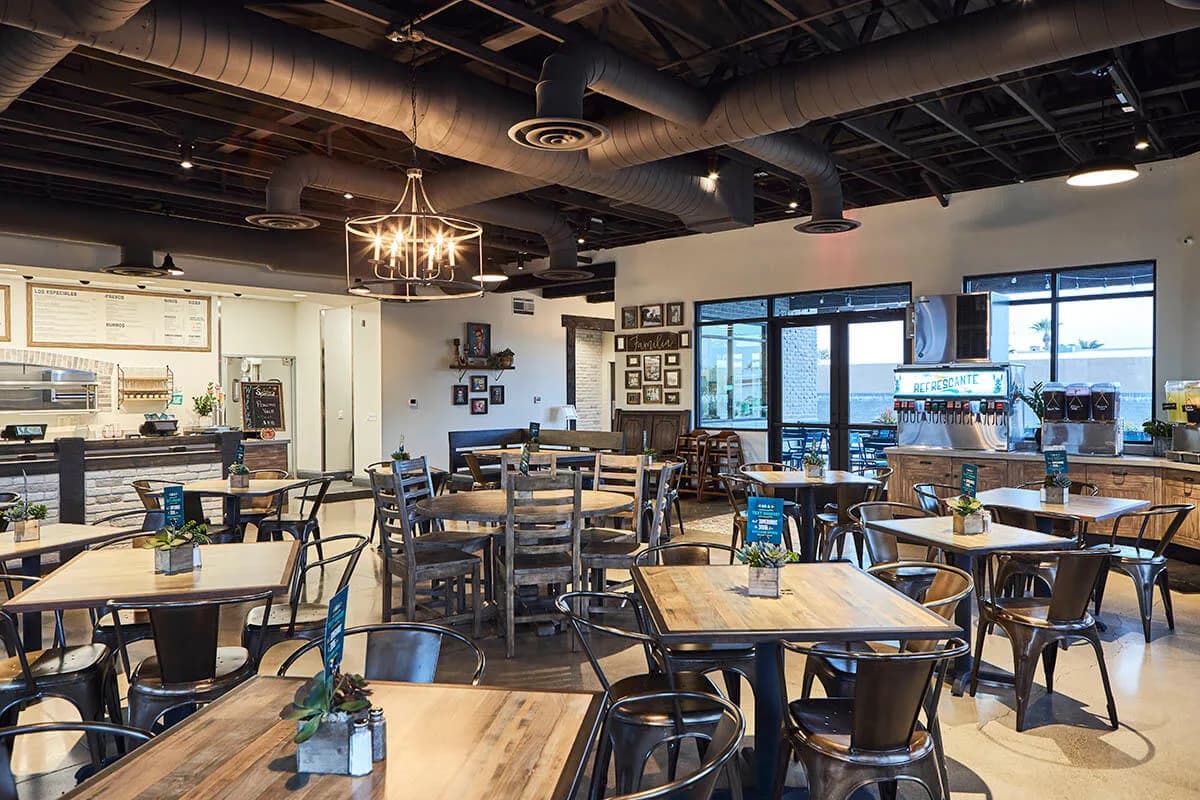 SomeBurros Mexican Restaurant - View 10